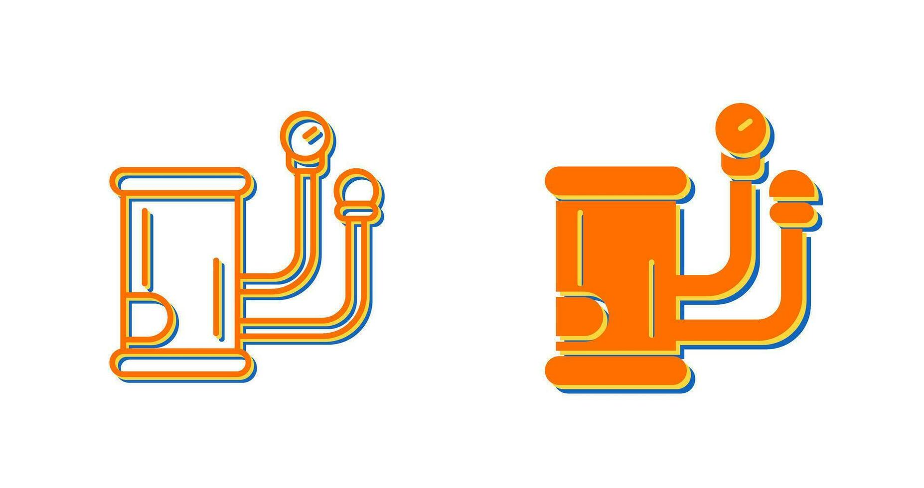 Sphygmomanometer Vector Icon