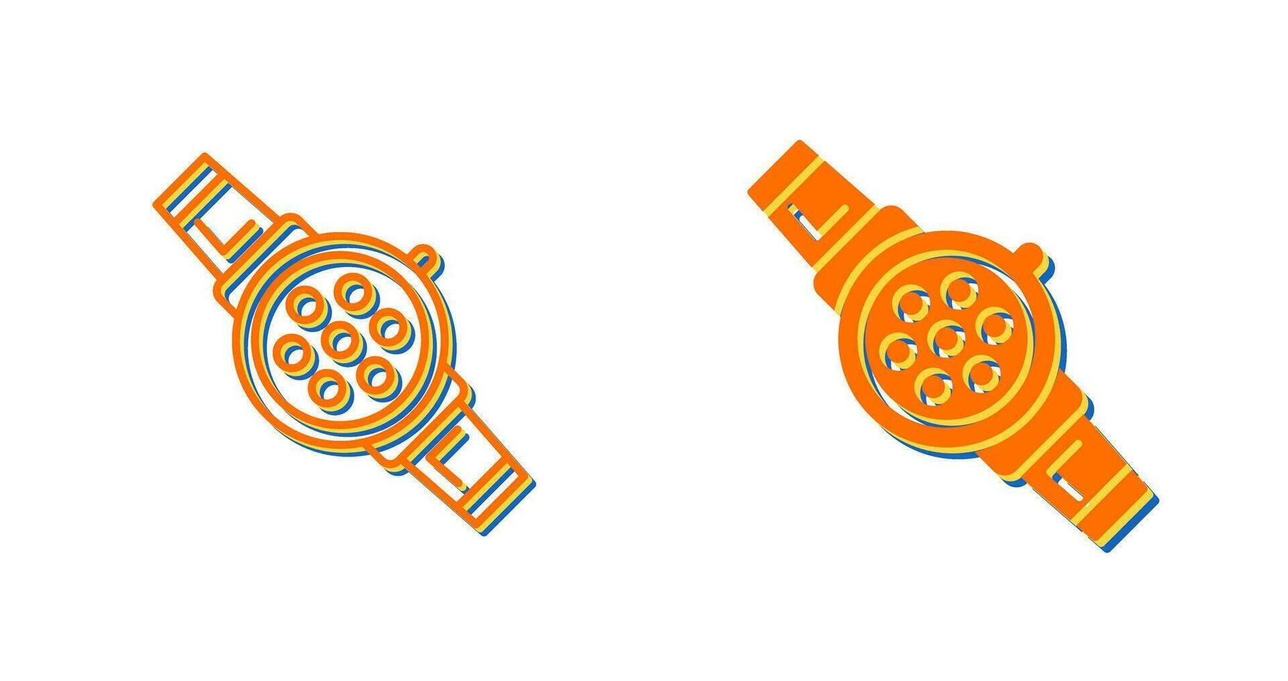 Smartwatch Vector Icon