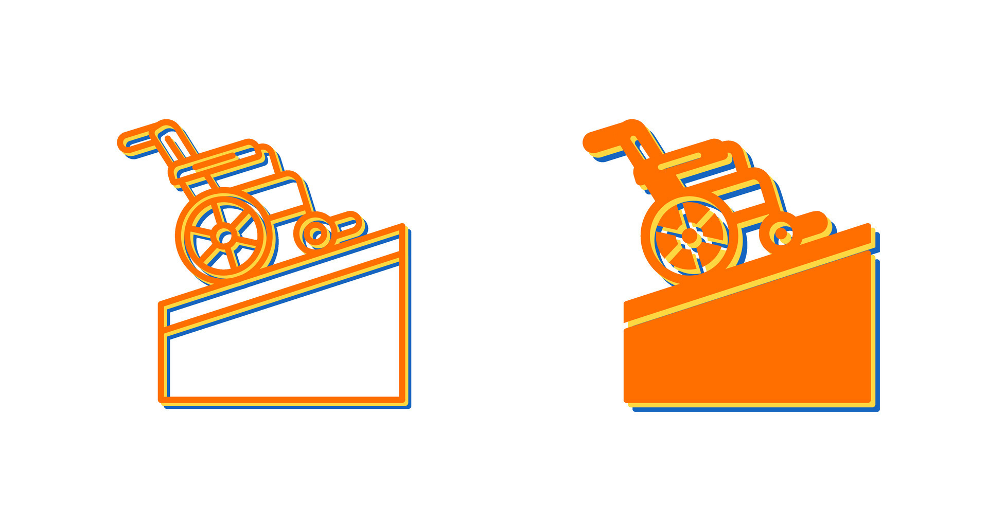 Ramp Vector Icon 28591039 Vector Art at Vecteezy