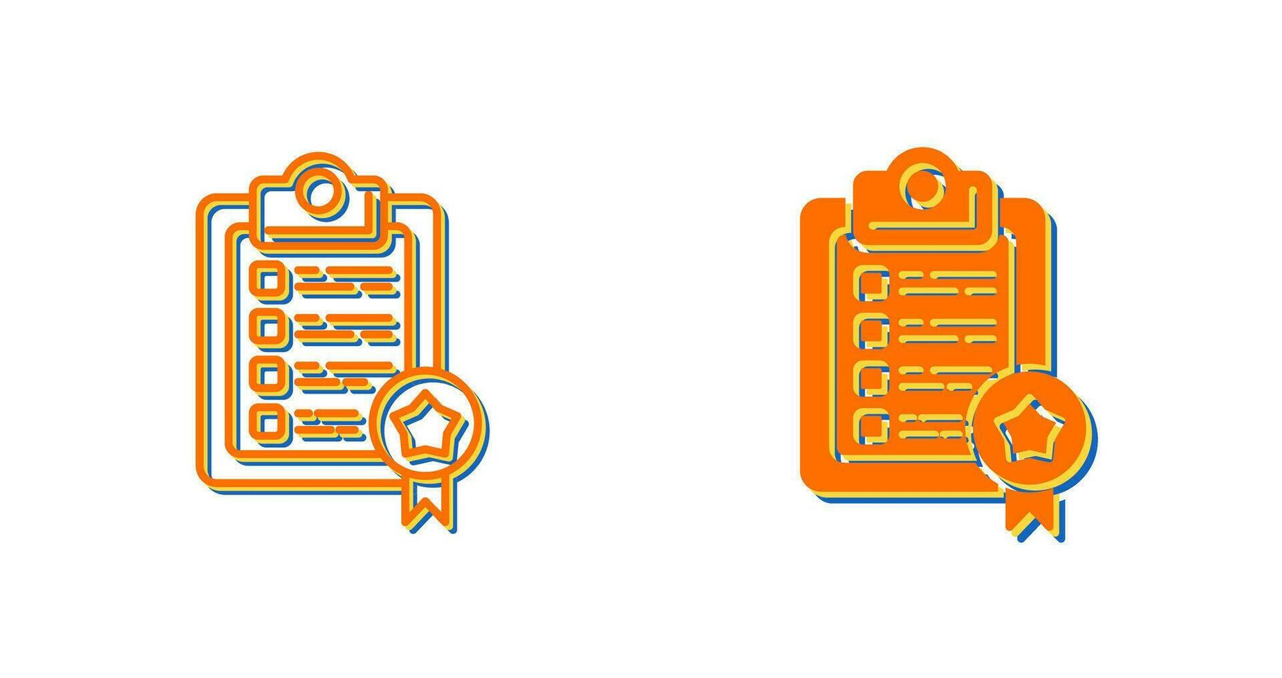 Quality Assurance Vector Icon