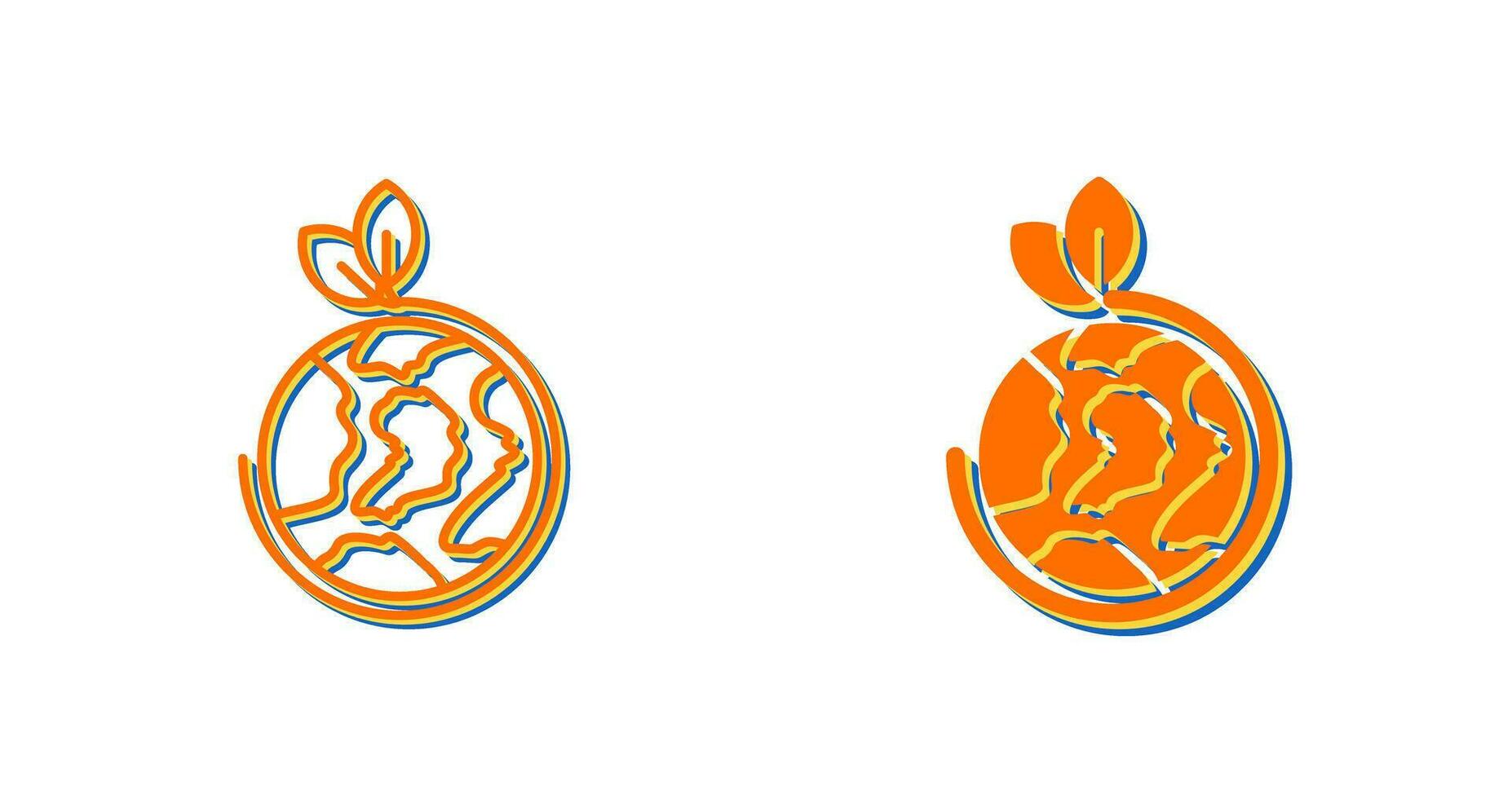 Eco Vector Icon