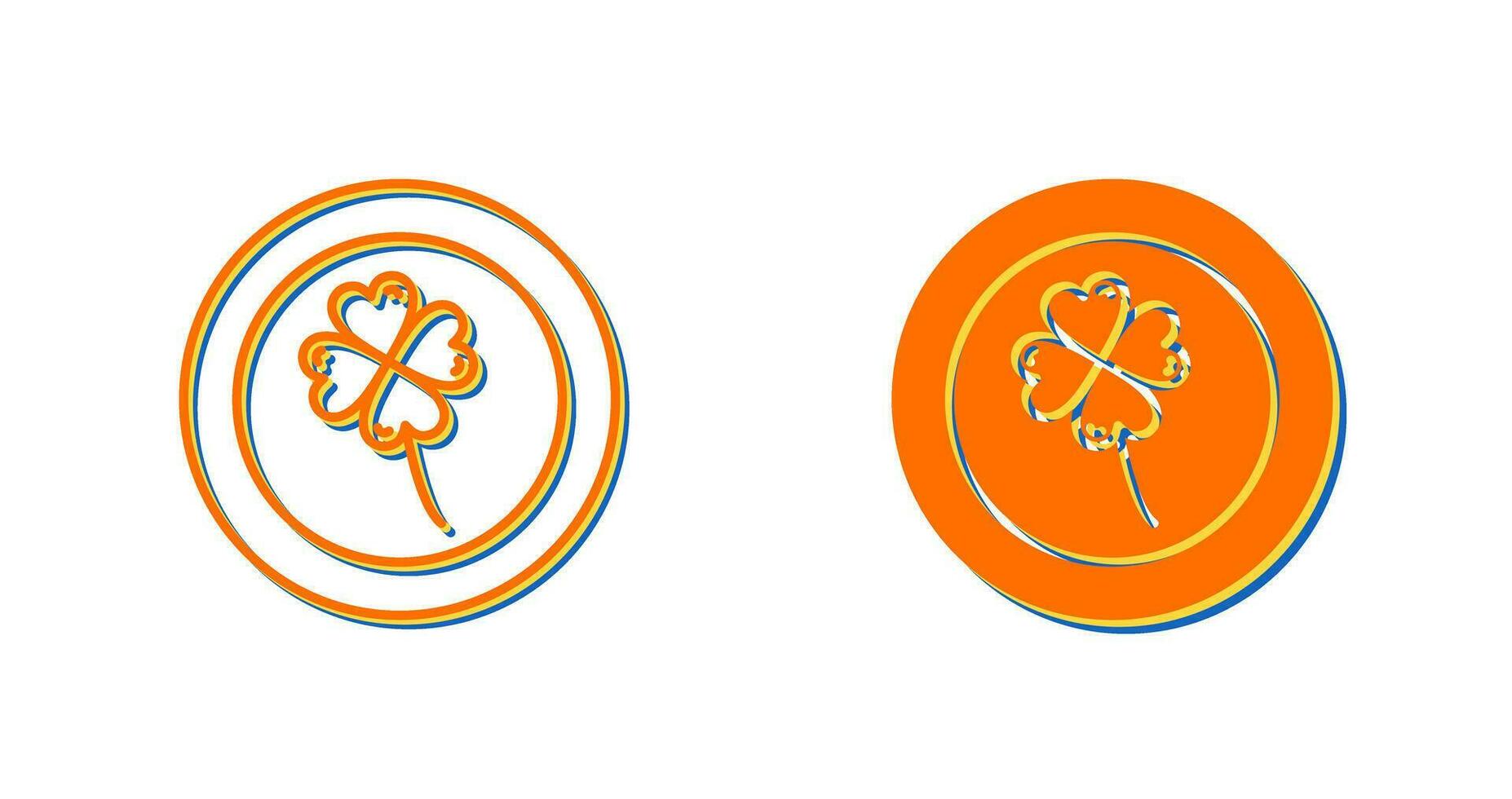 Luck Vector Icon