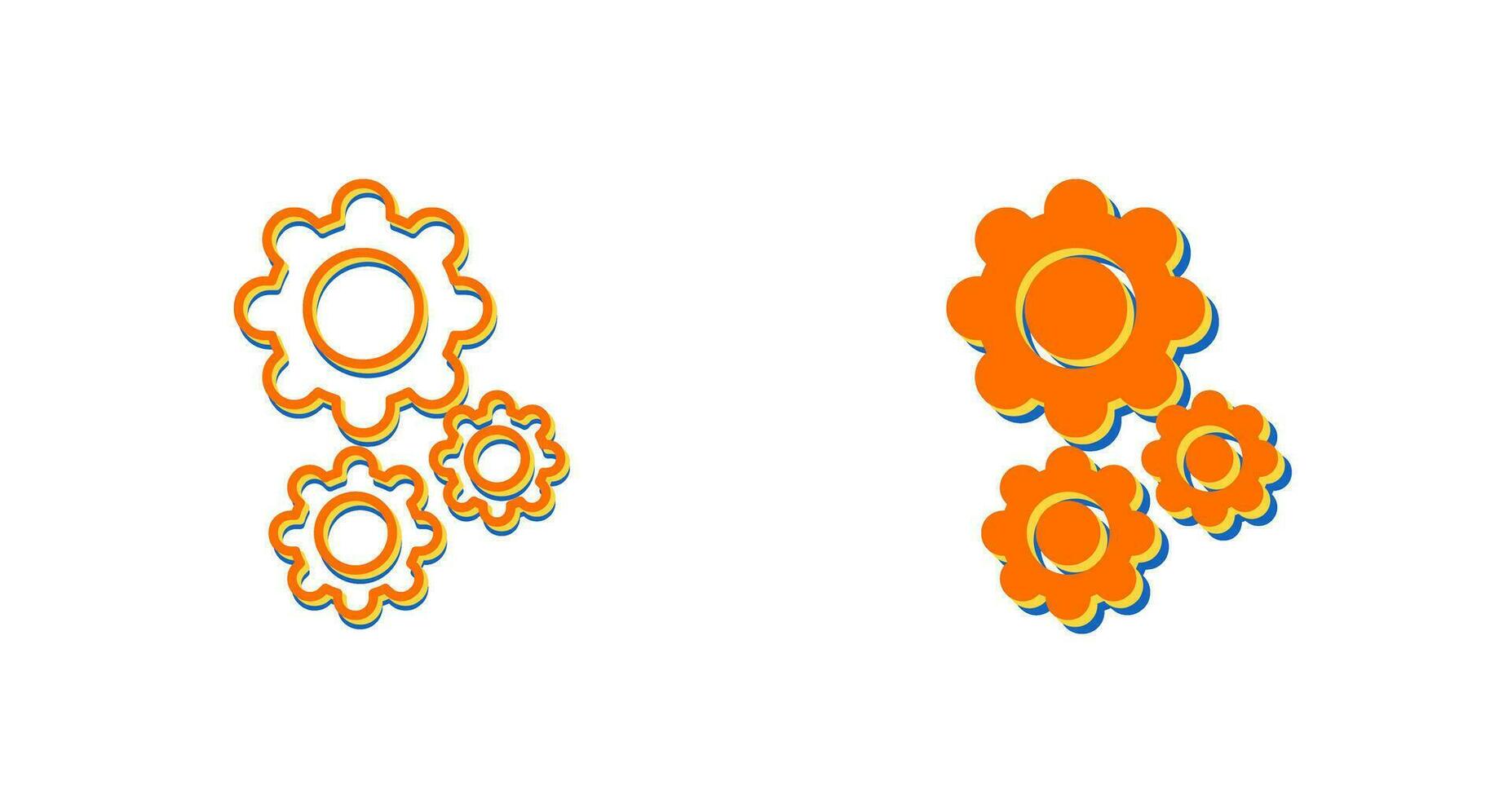 Cogwheel Vector Icon