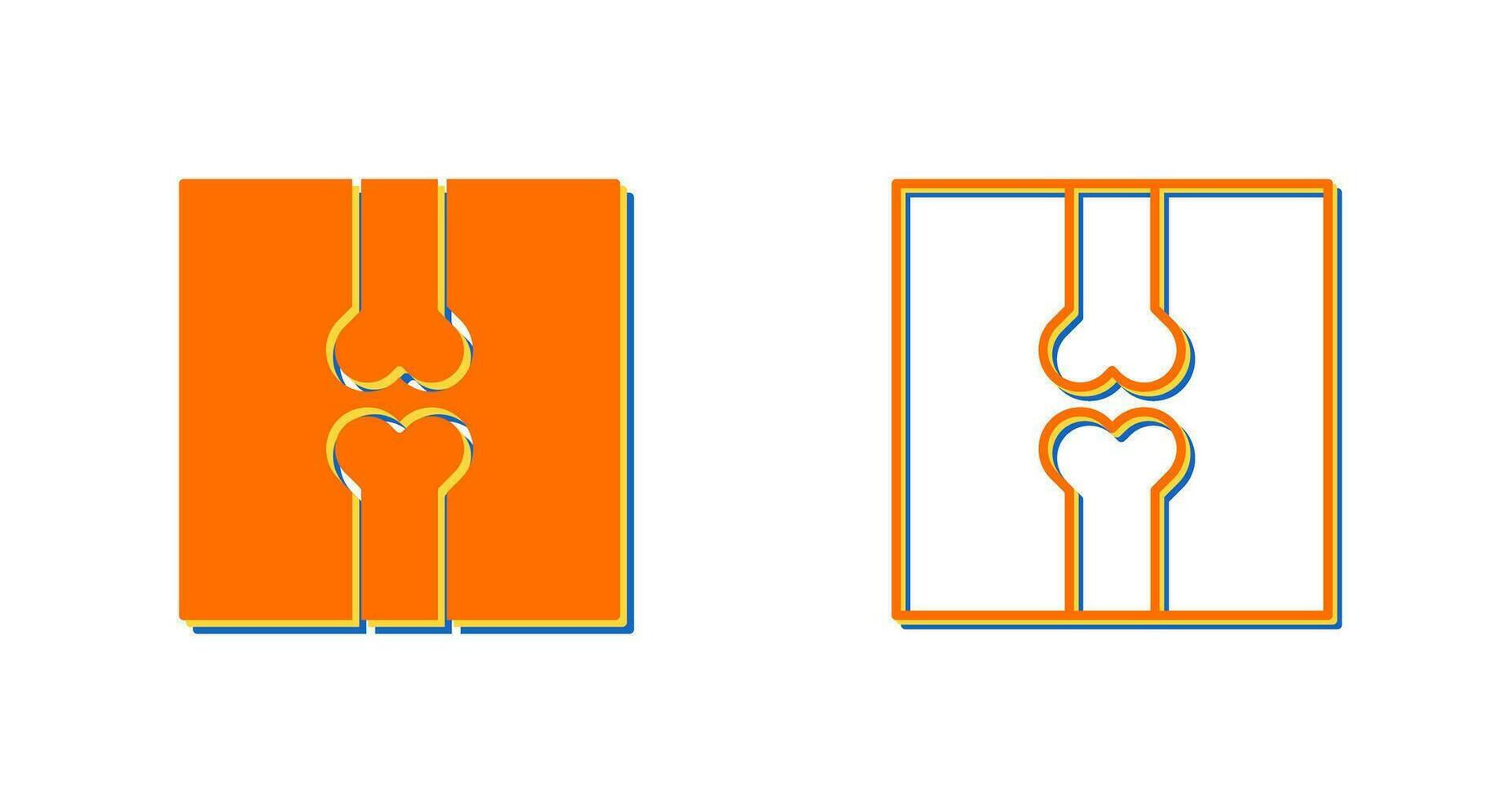 Arthritis Vector Icon