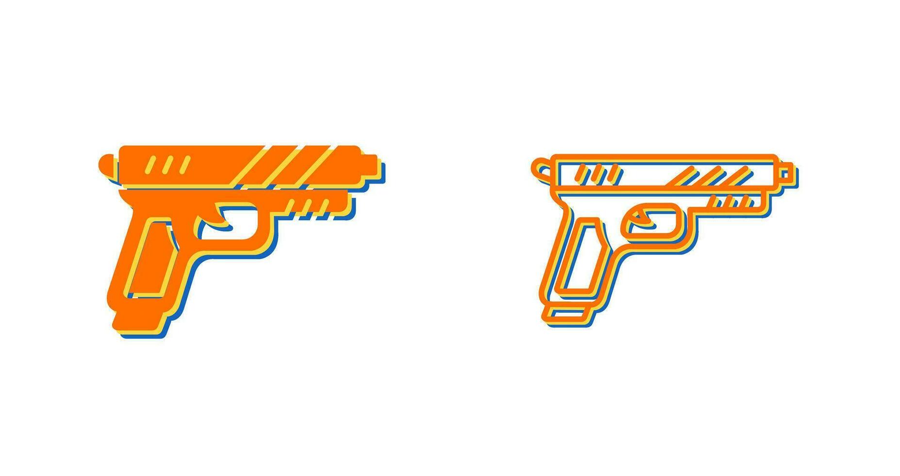 Gun Vector Icon