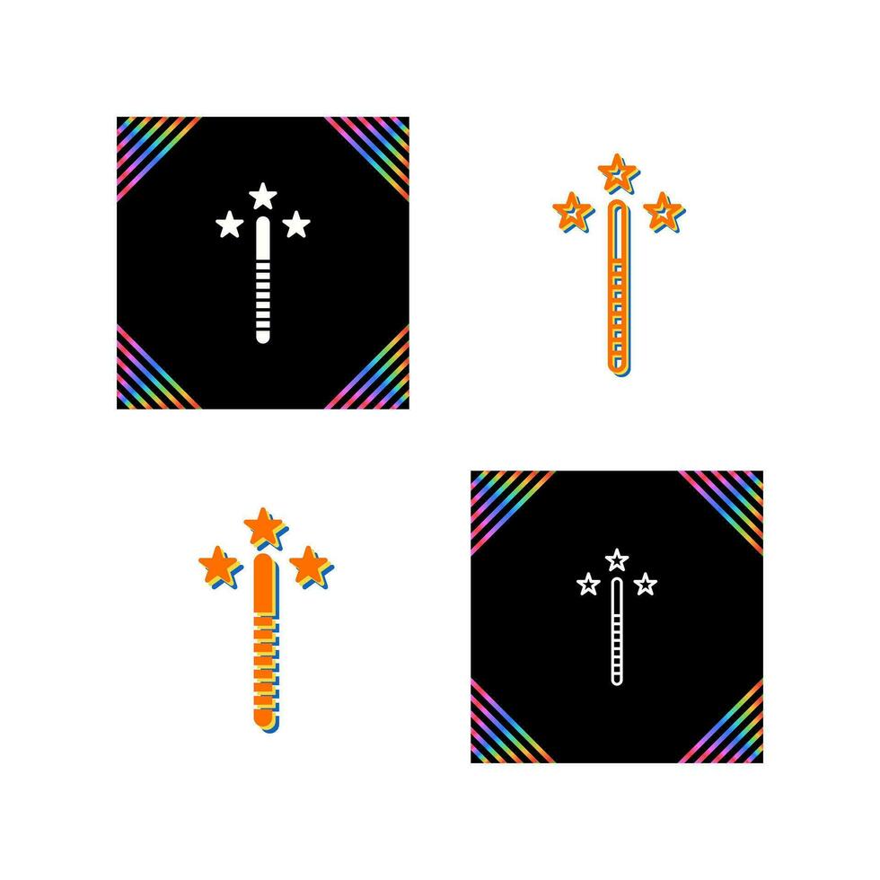 Magic Wand Vector Icon