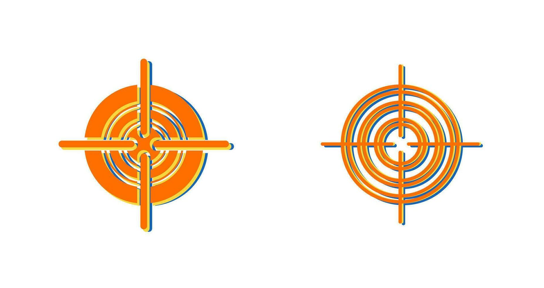 Target Vector Icon
