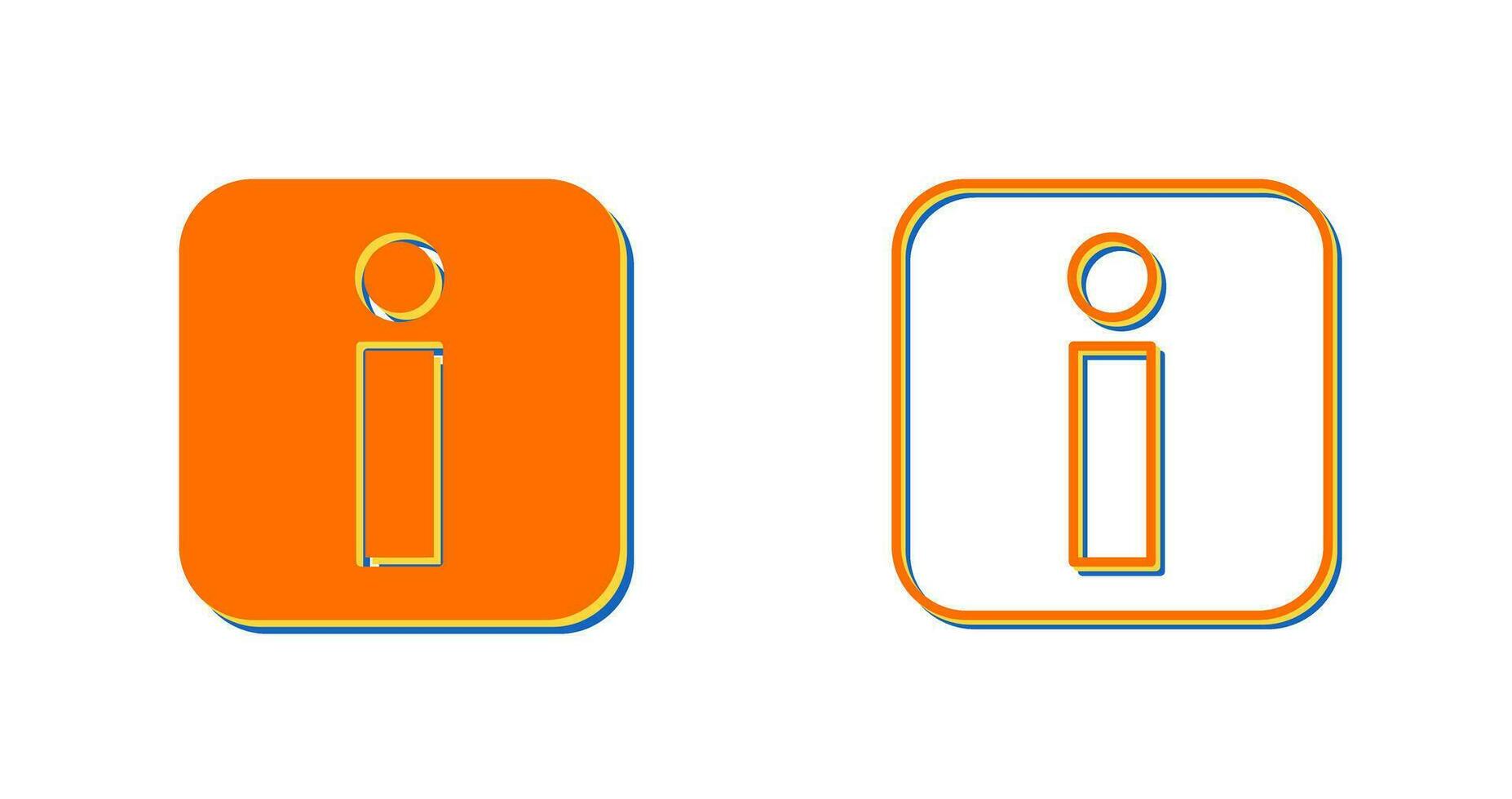 Information Vector Icon