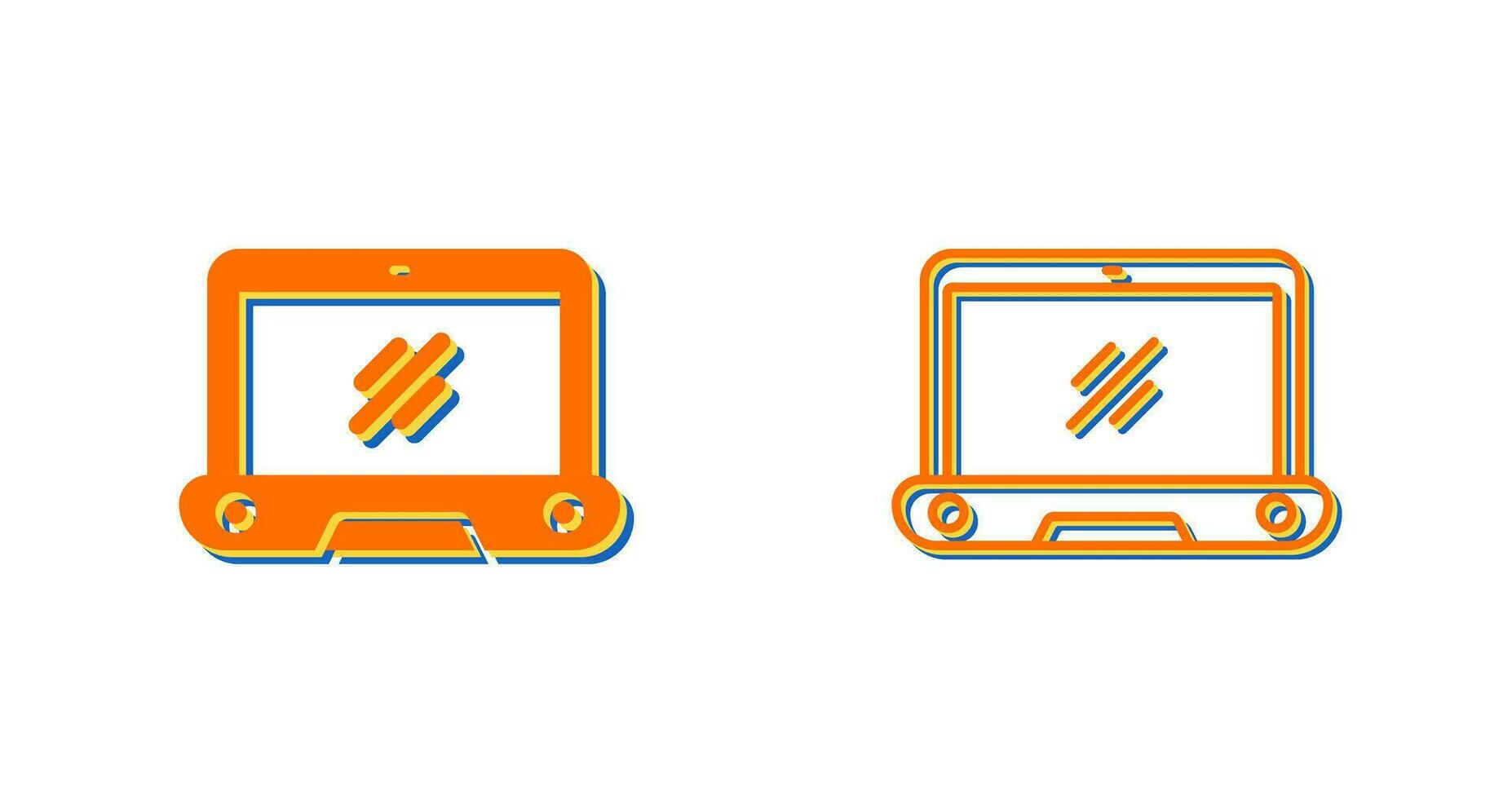 Laptop Vector Icon