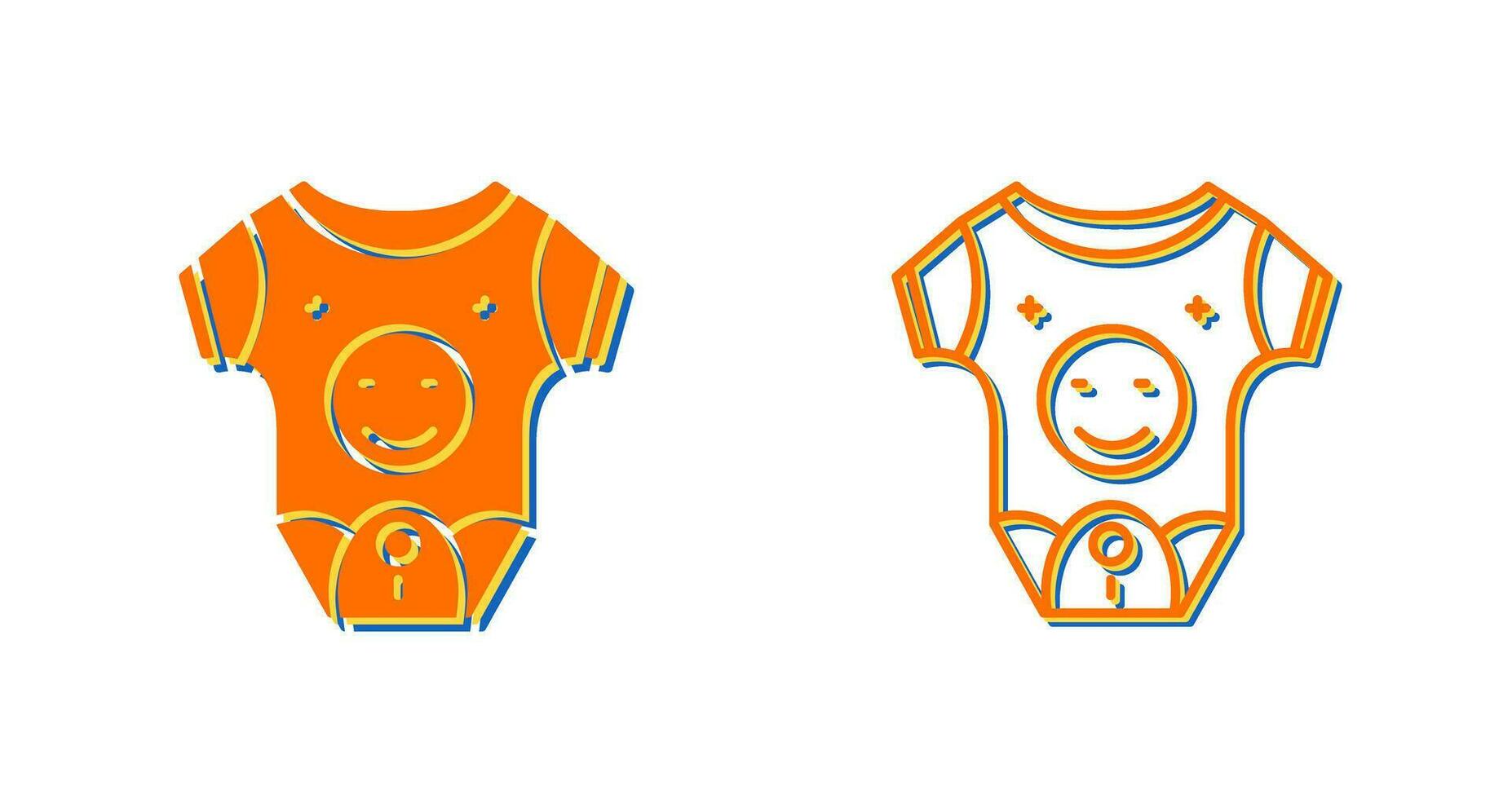 Bodysuit Vector Icon