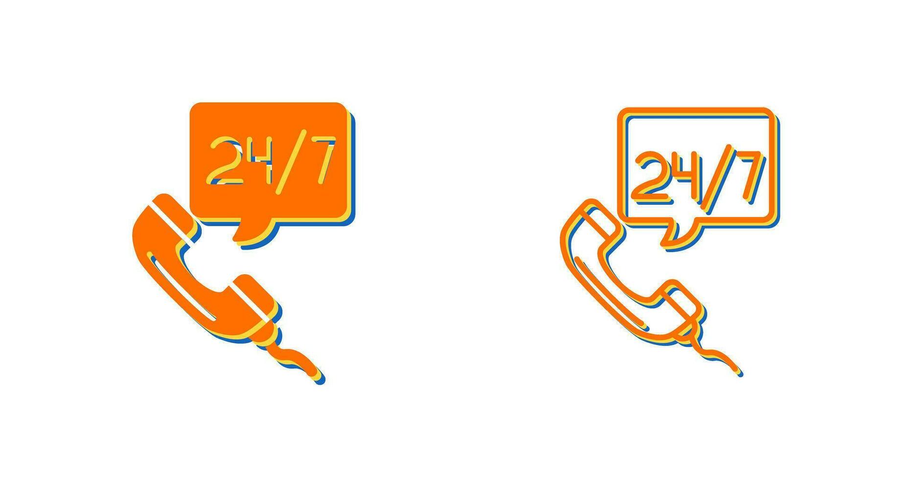 Call Center Vector Icon