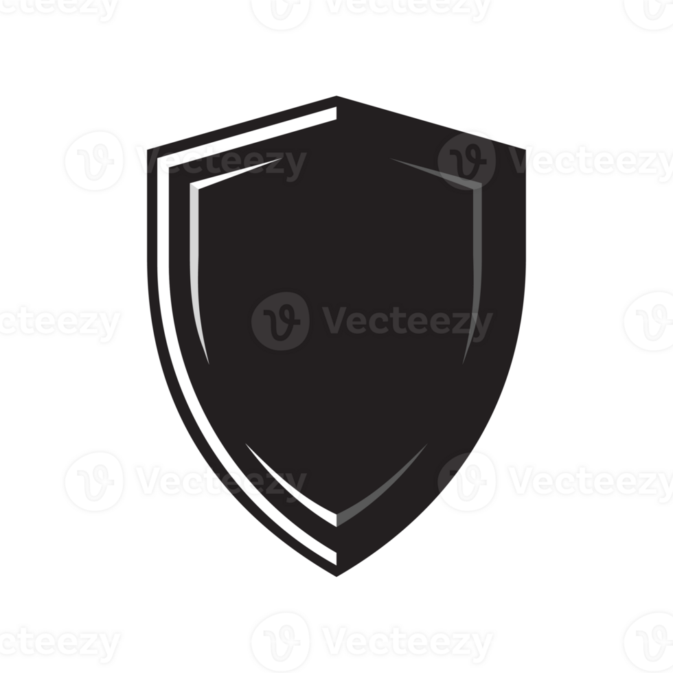 Shield badge elements png