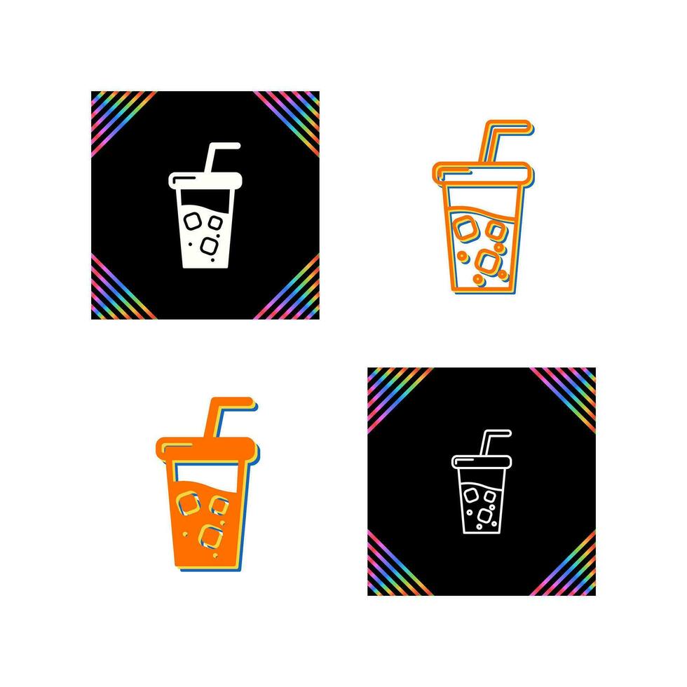 Drink Vector Icon