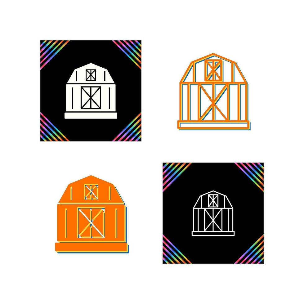 Stock Vector Icon