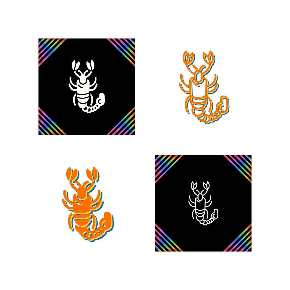 Scorpion Vector Icon