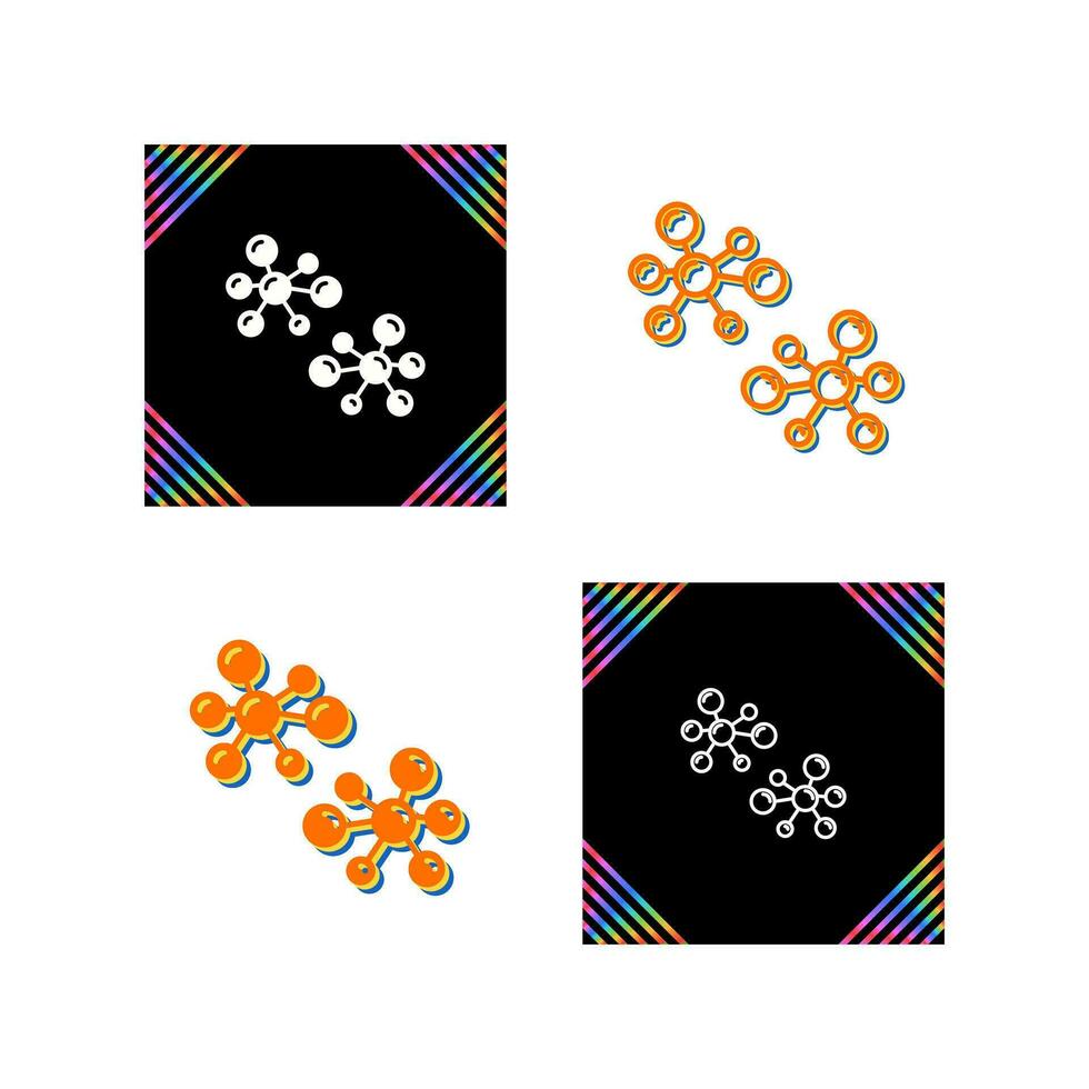 Atom Vector Icon