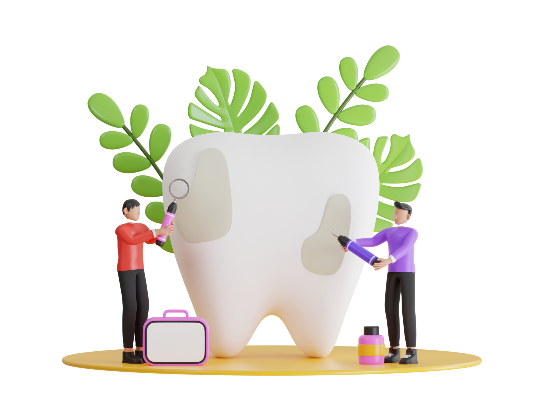 Dental Student Studying About How To Fill A Tooth Medical Student dental-student-studying-about-how-to-fill-a-tooth-medical-student