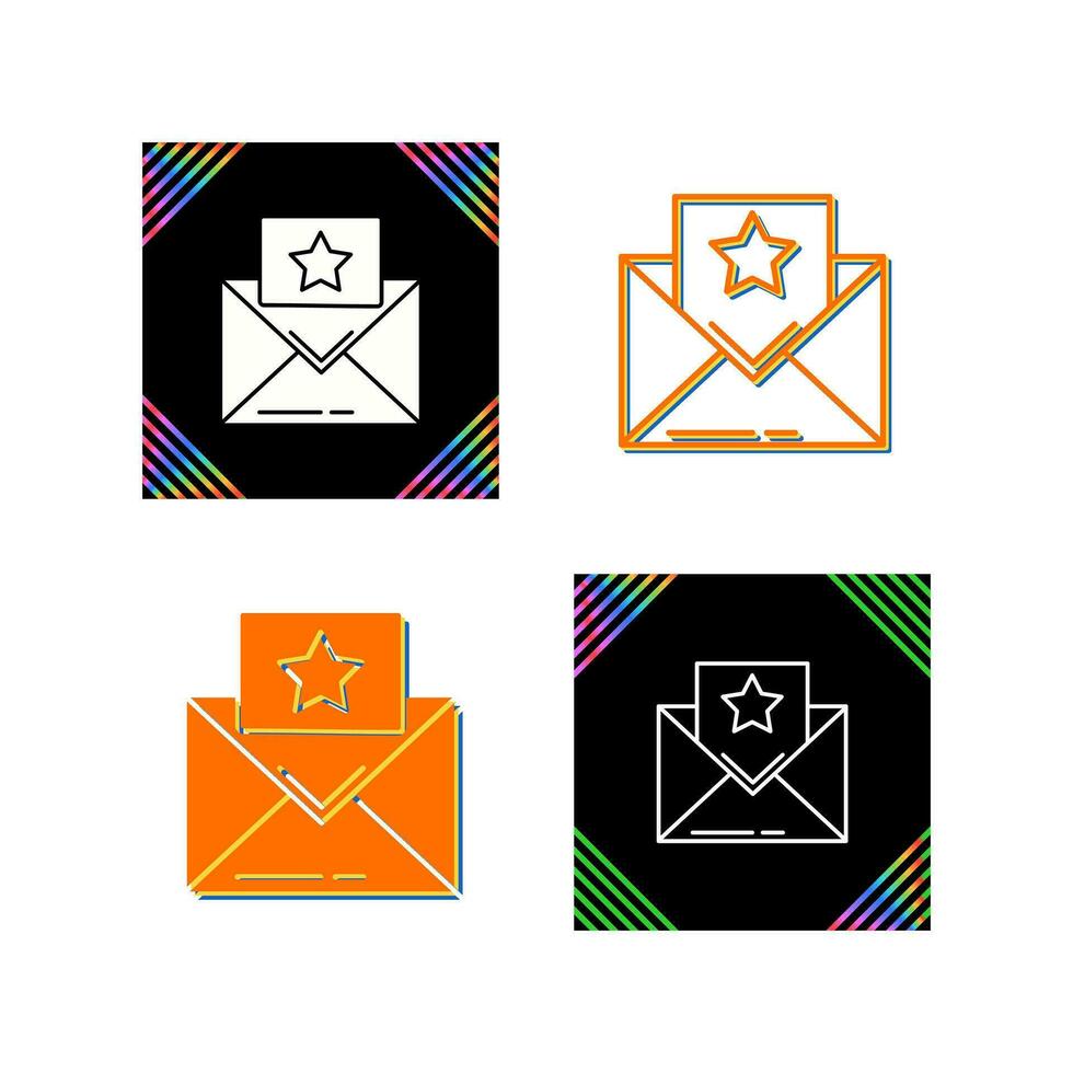 Invitation Vector Icon