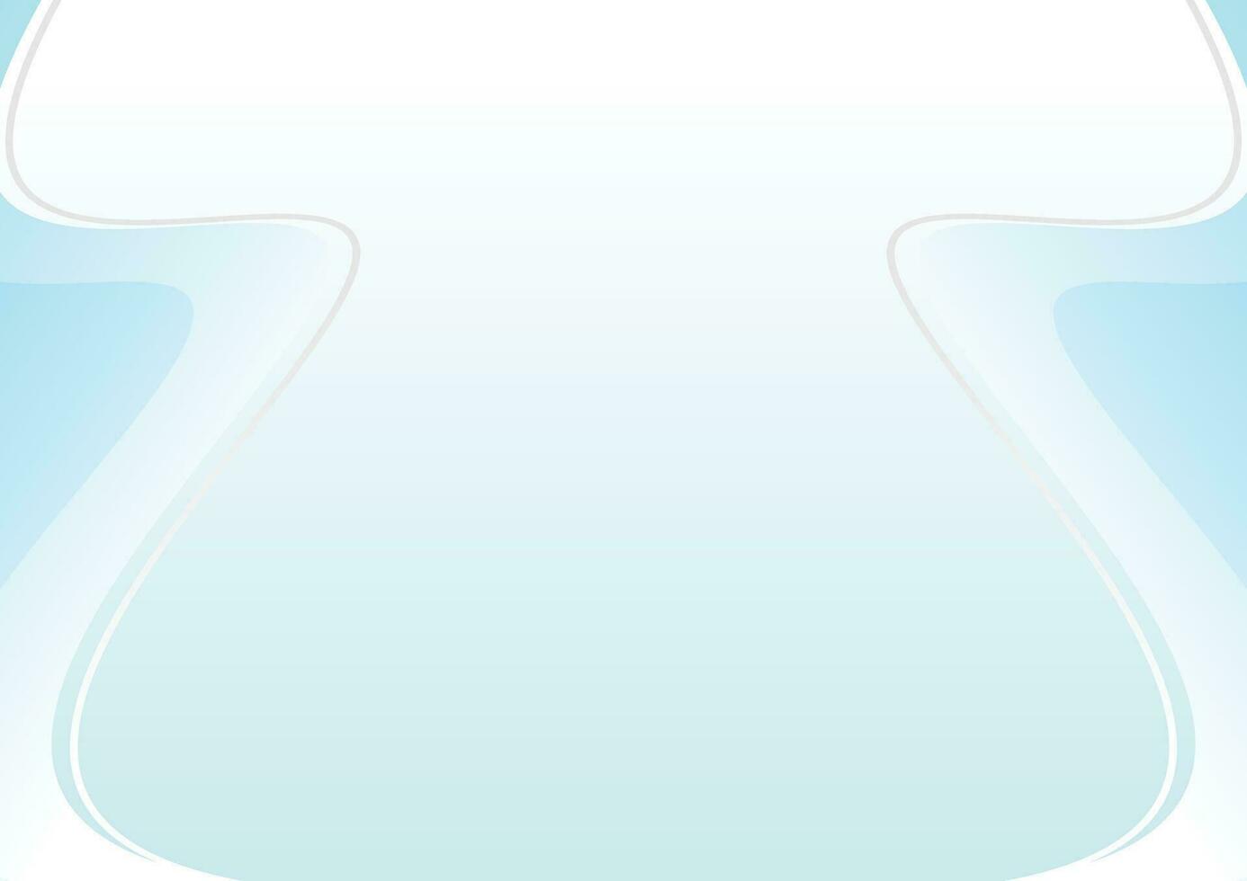 wave blue gradient background abstract design vector