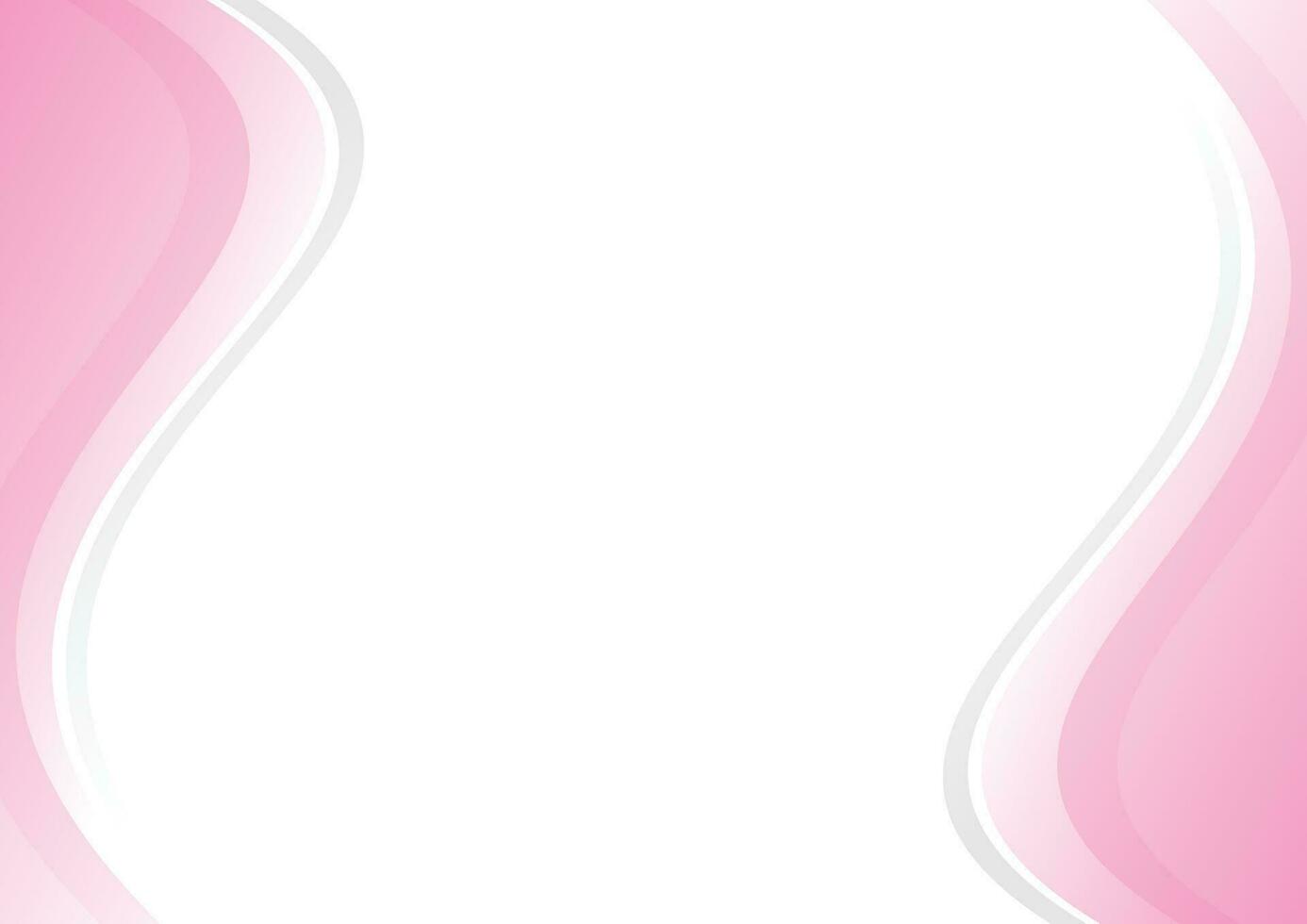 gradient pink background design modern vector