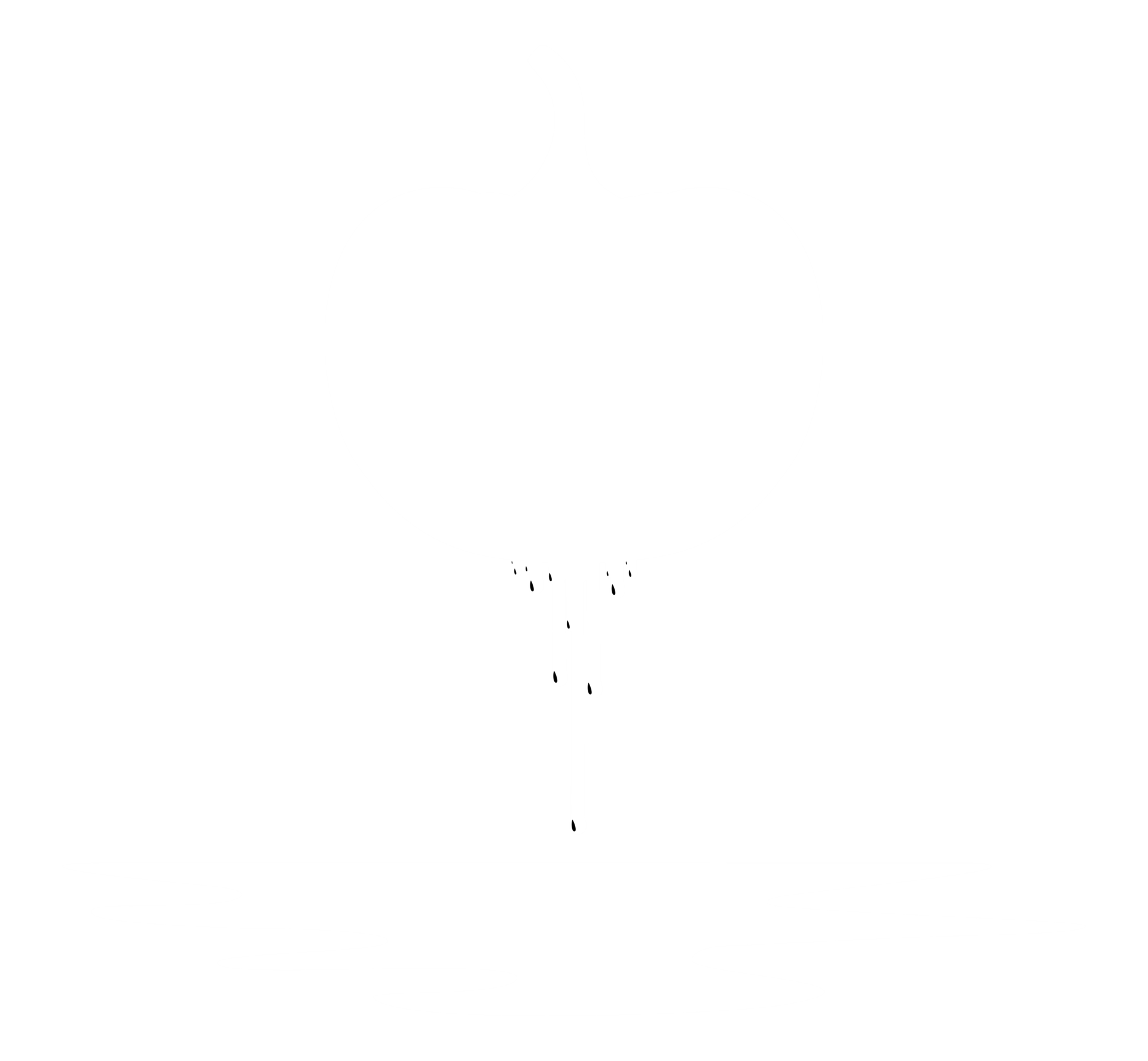 sangriento de miedo calabaza lata utilizar para firmar icono símbolo