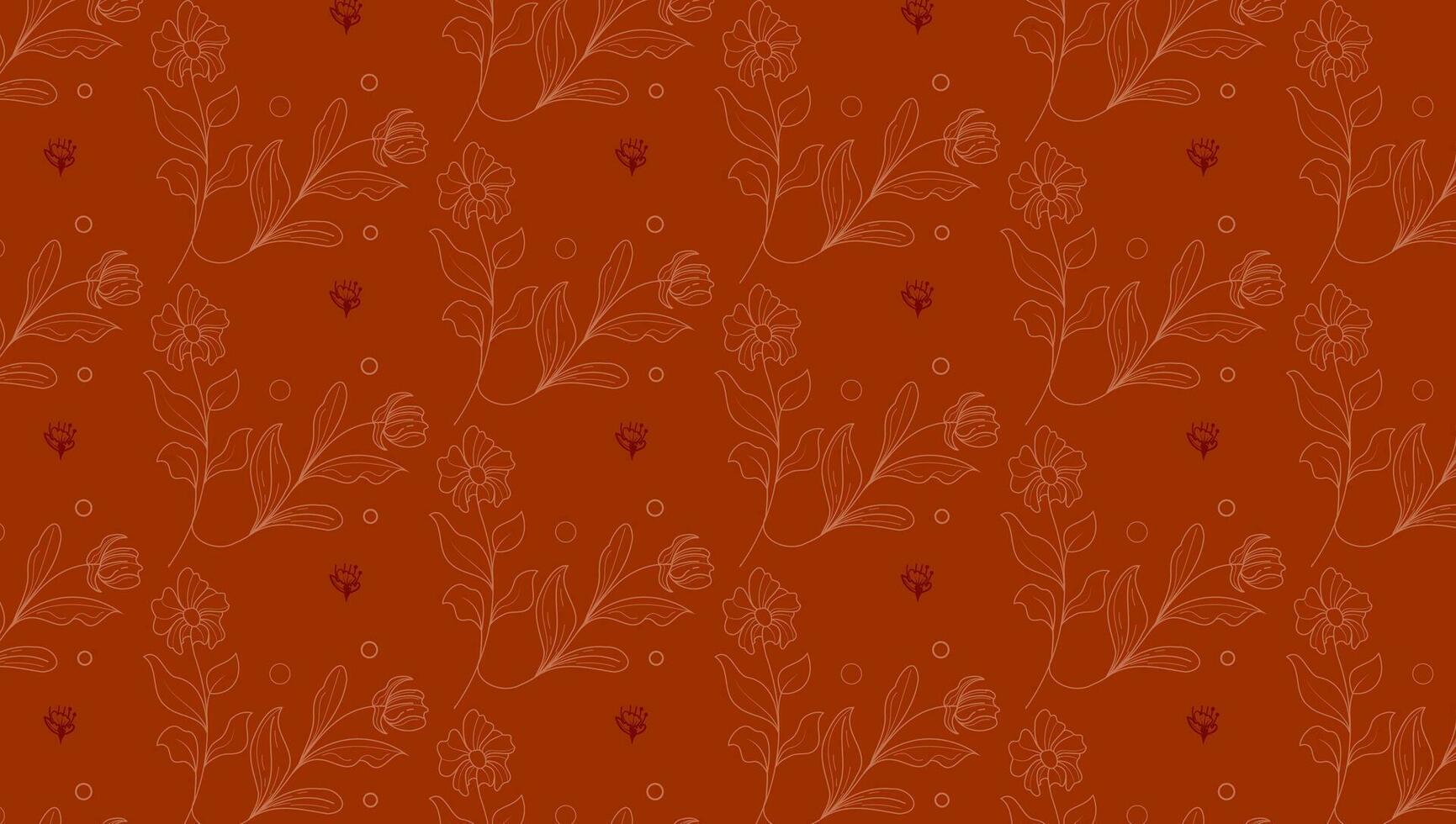 Ditsy pattern  floral seamless texture. Abstract background with simple small blue flowers, leaves. Liberty style wallpapers. Subtle ornament. Elegant repeat design for decor, fabric, print vector