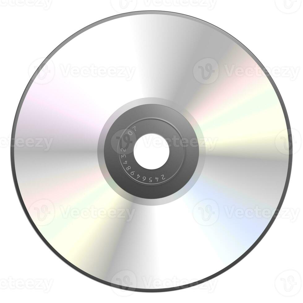 Cd or Dvd photo