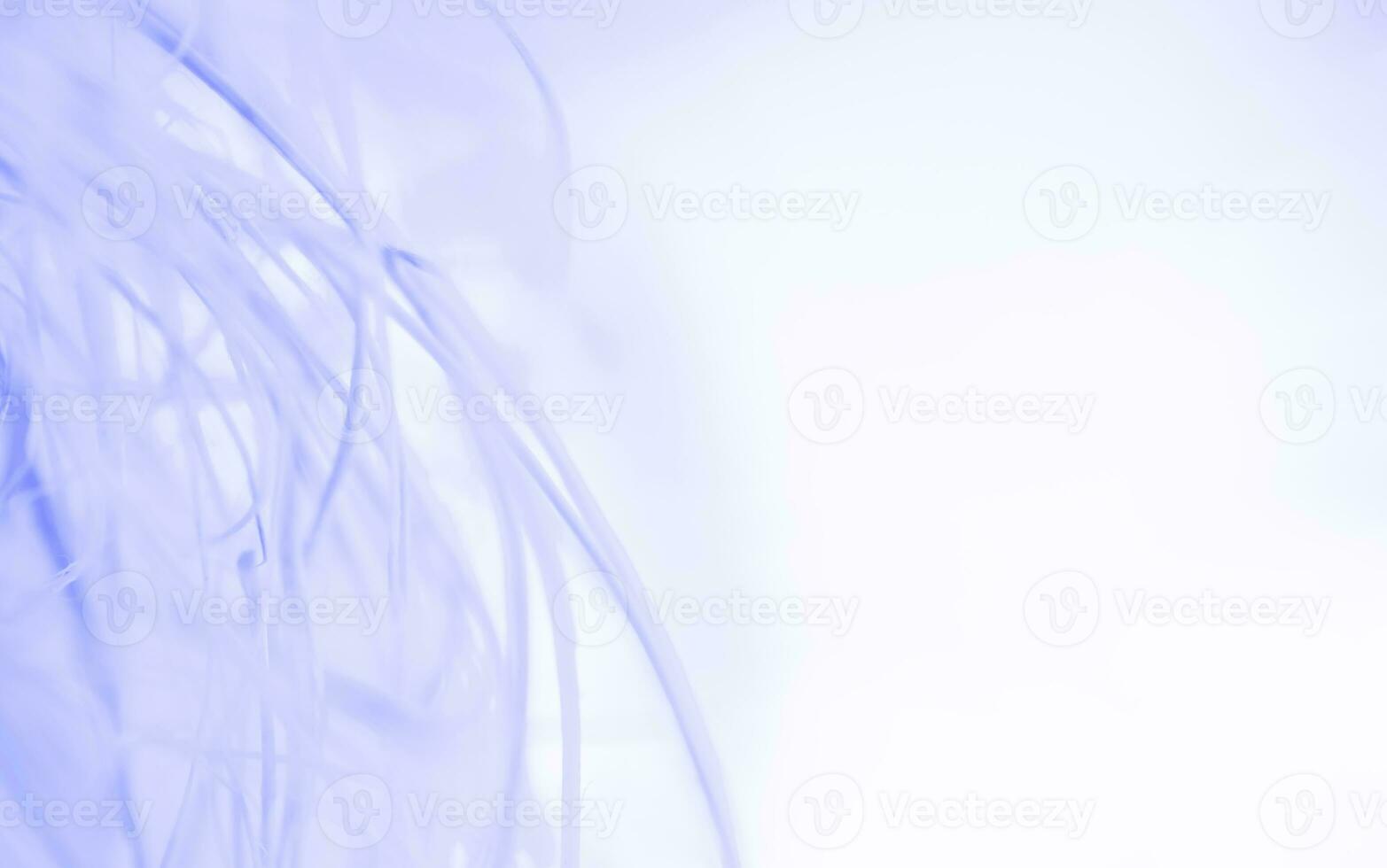 abstract weaving fibers background design photo