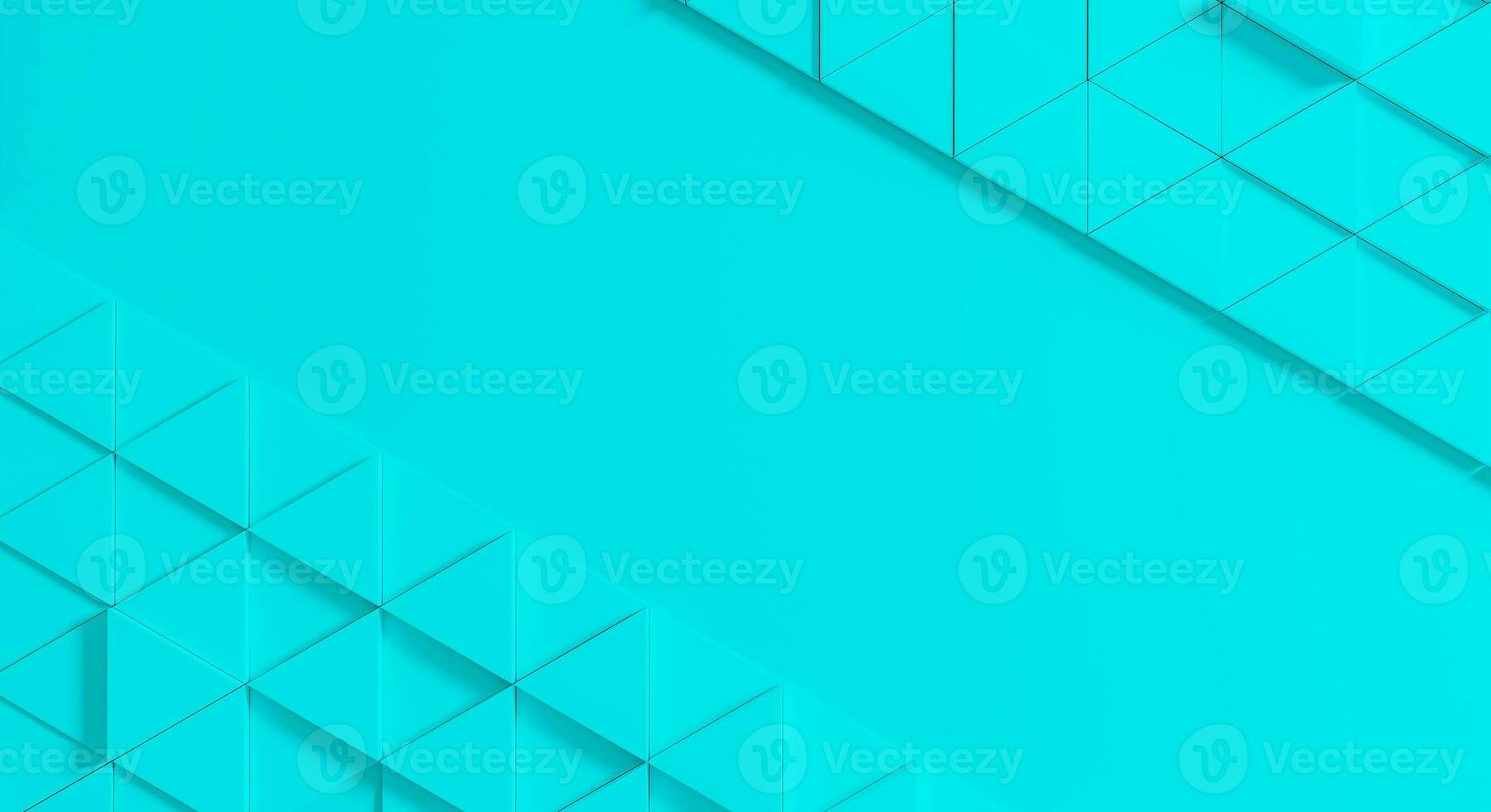 Abstract Geometrical Background Design with triangles photo