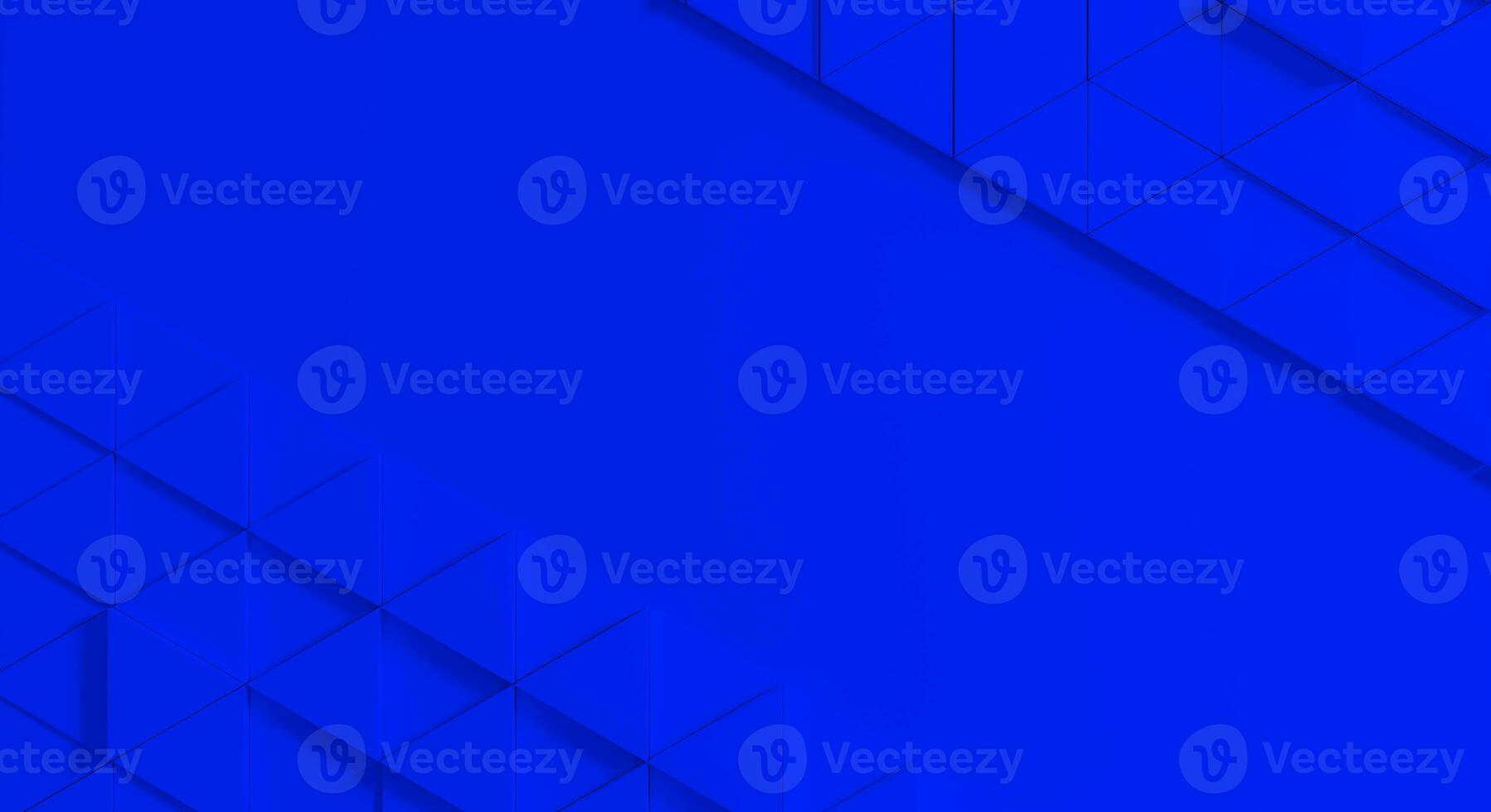 Abstract Geometrical Background Design with triangles photo