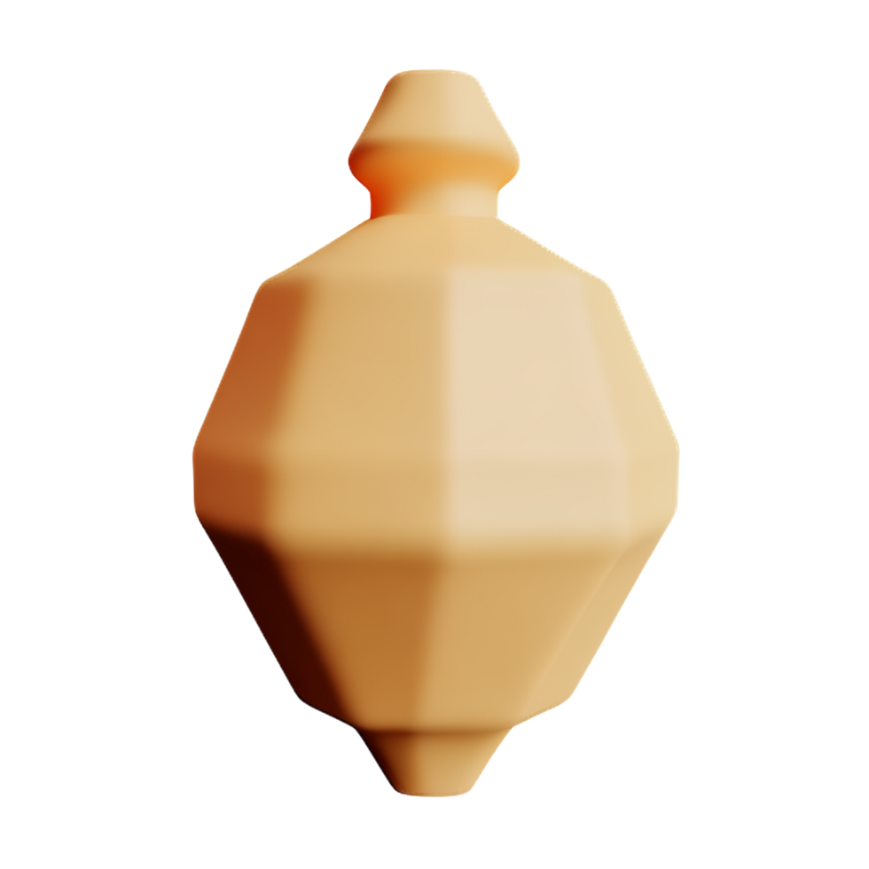 honey 3d rendering icon illustration png