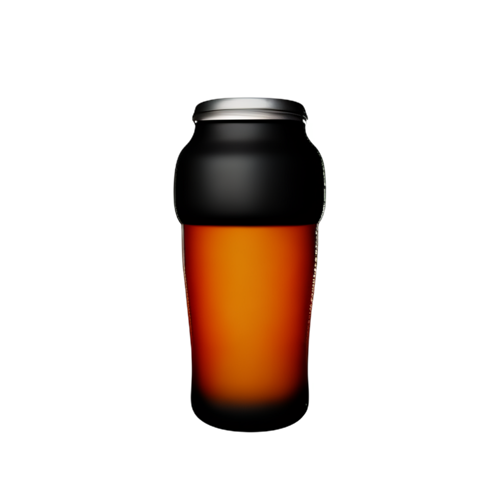 Bière 3d le rendu icône illustration png