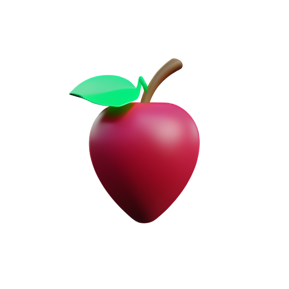 grape 3d rendering icon illustration png