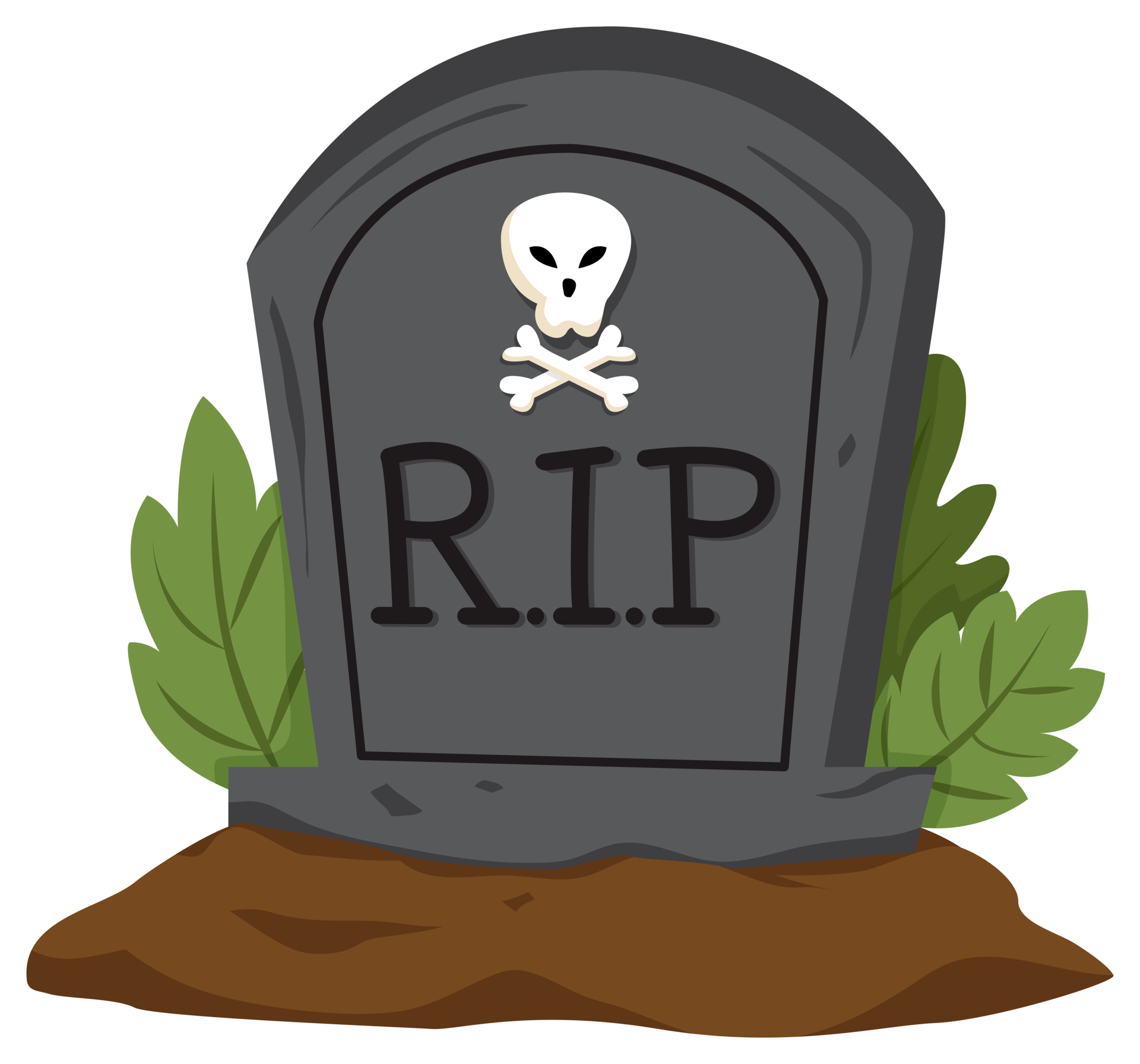 Headstone Grave Cemetery , RIP transparent background PNG clipart