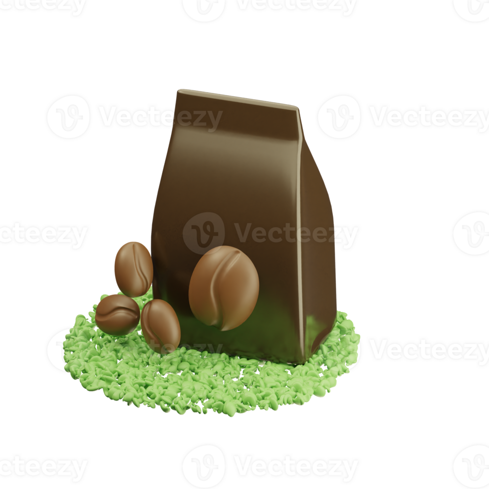 3d object element illustration png