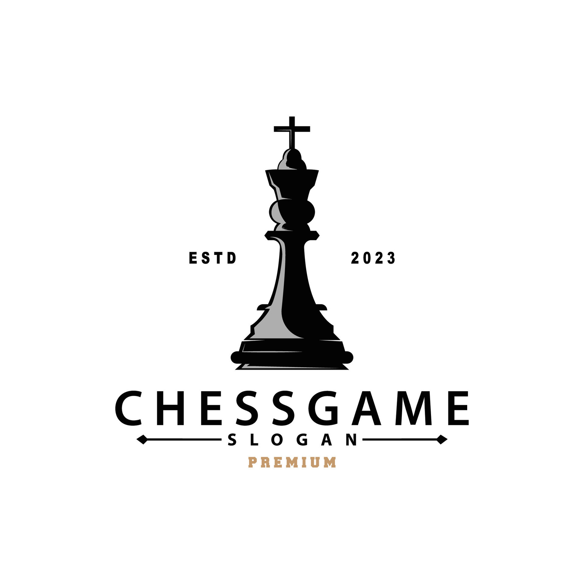 Premium Vector  Pixel art tower chess piece for 8bit game on white  background