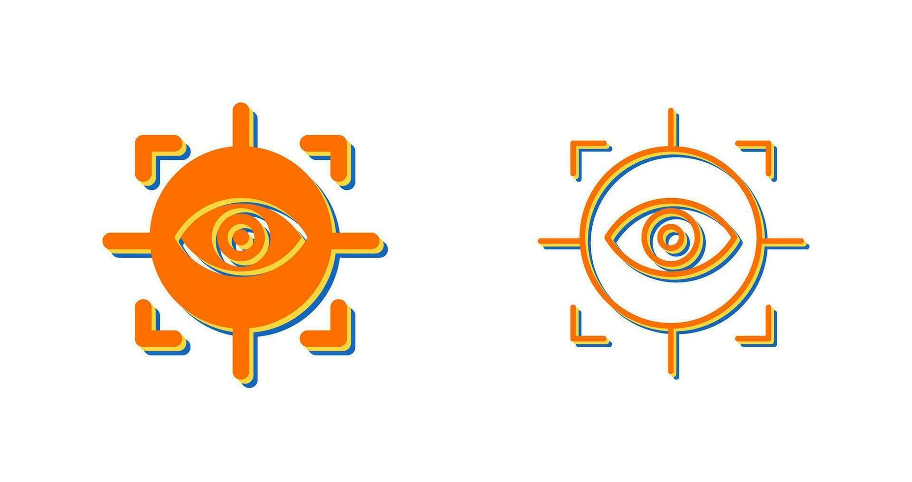 View Vector Icon