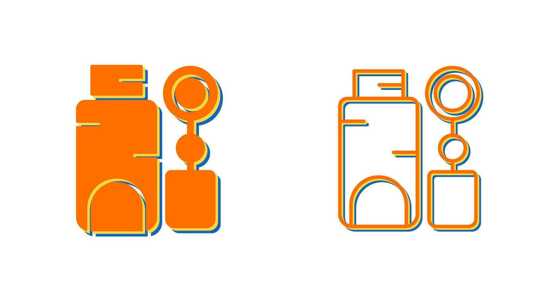 Bubble Toy Vector Icon