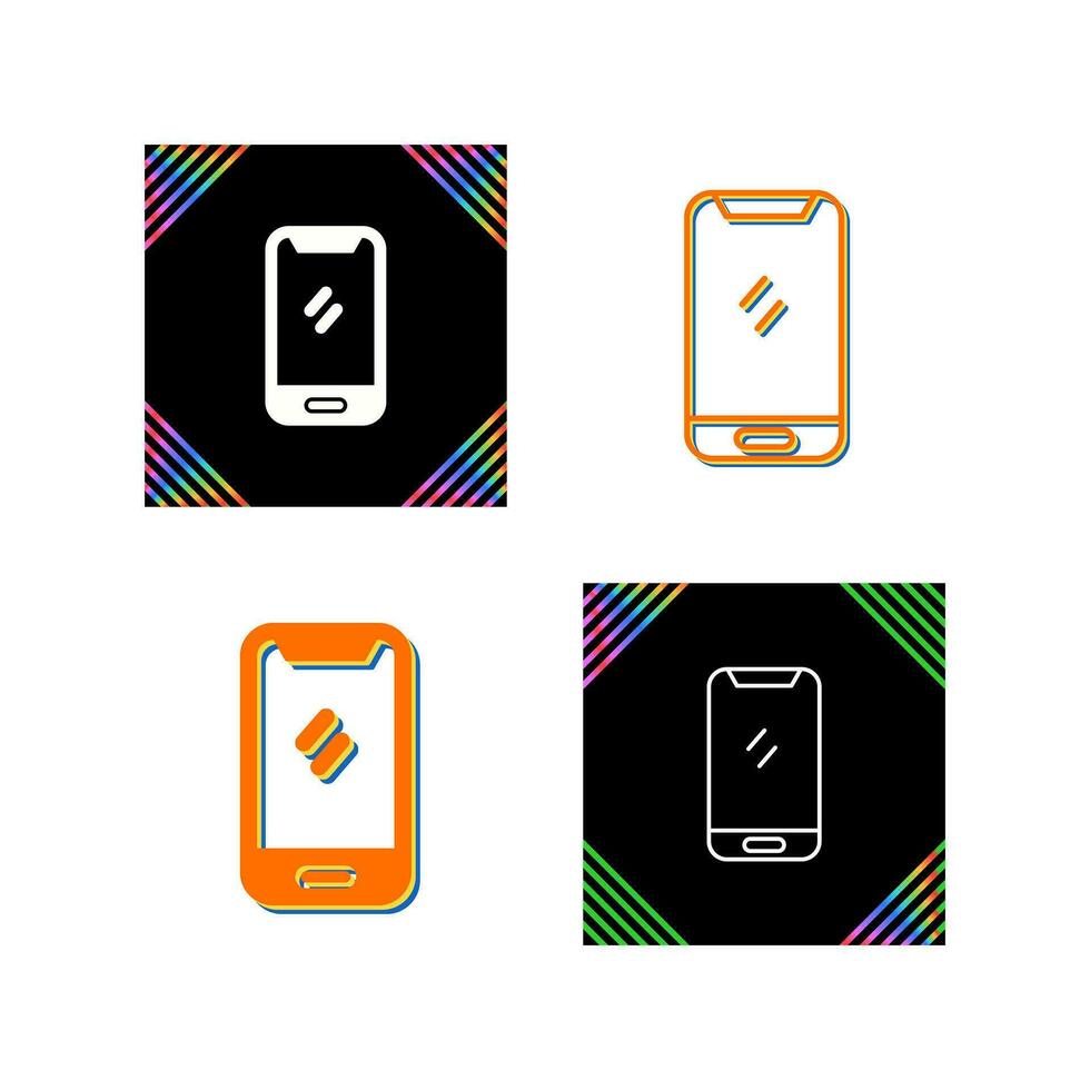 Smartphone Vector Icon