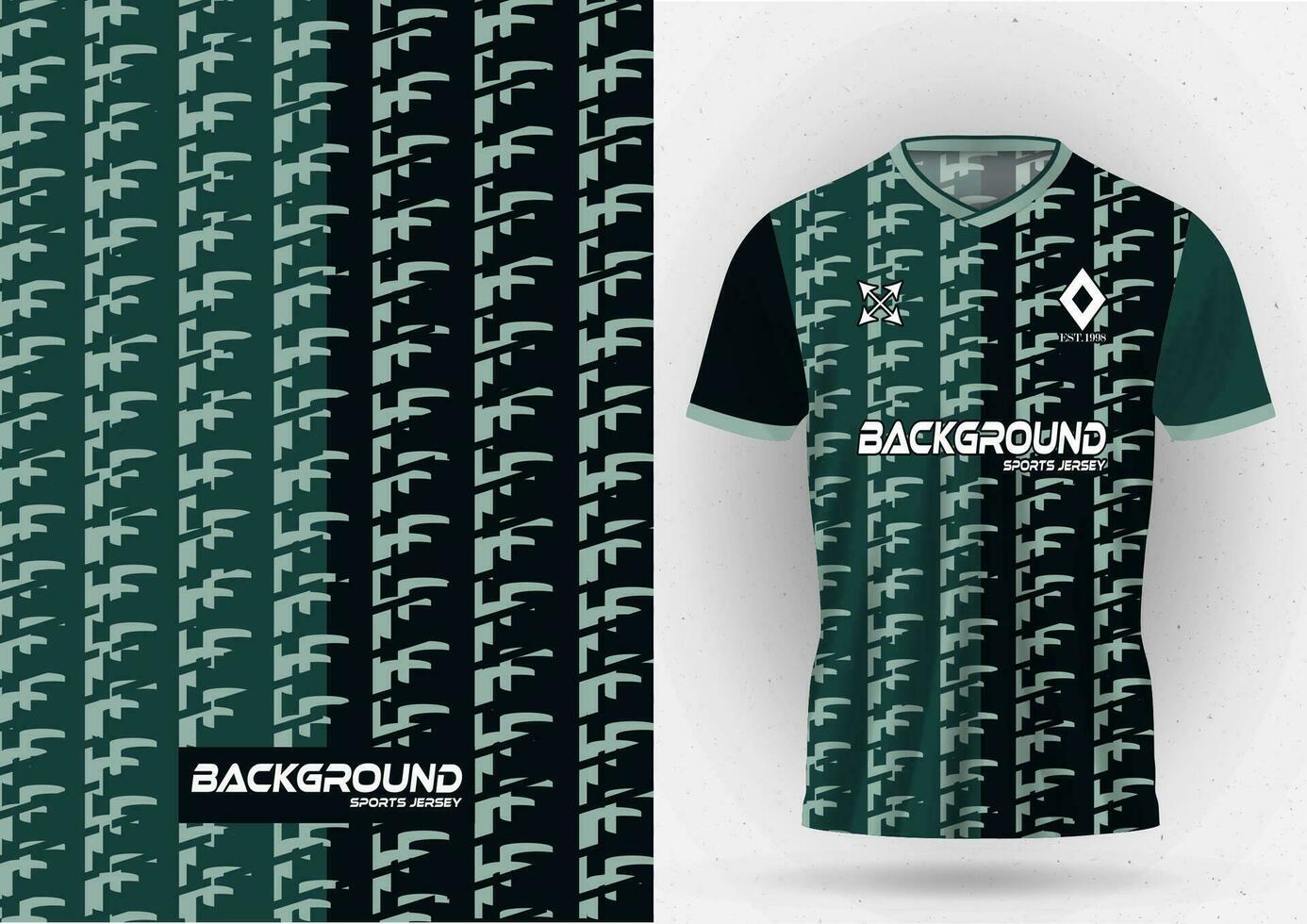 Tshirt sport grunge background for extreme jersey team, wallpaper, racing, backdrop, cycling, football, gaming vector