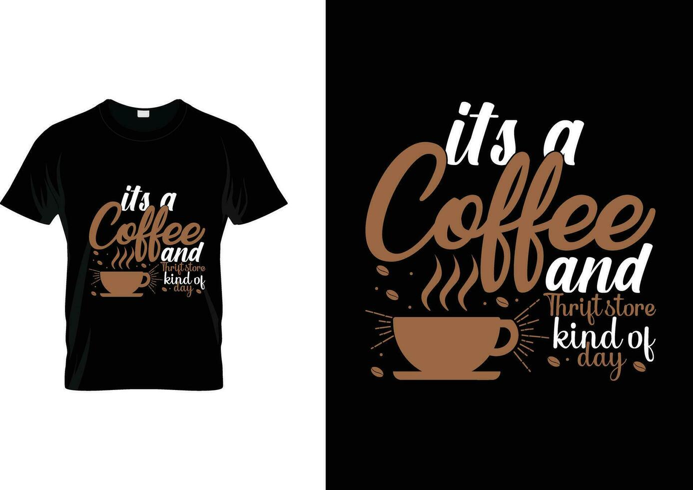 T Shirt Design vector