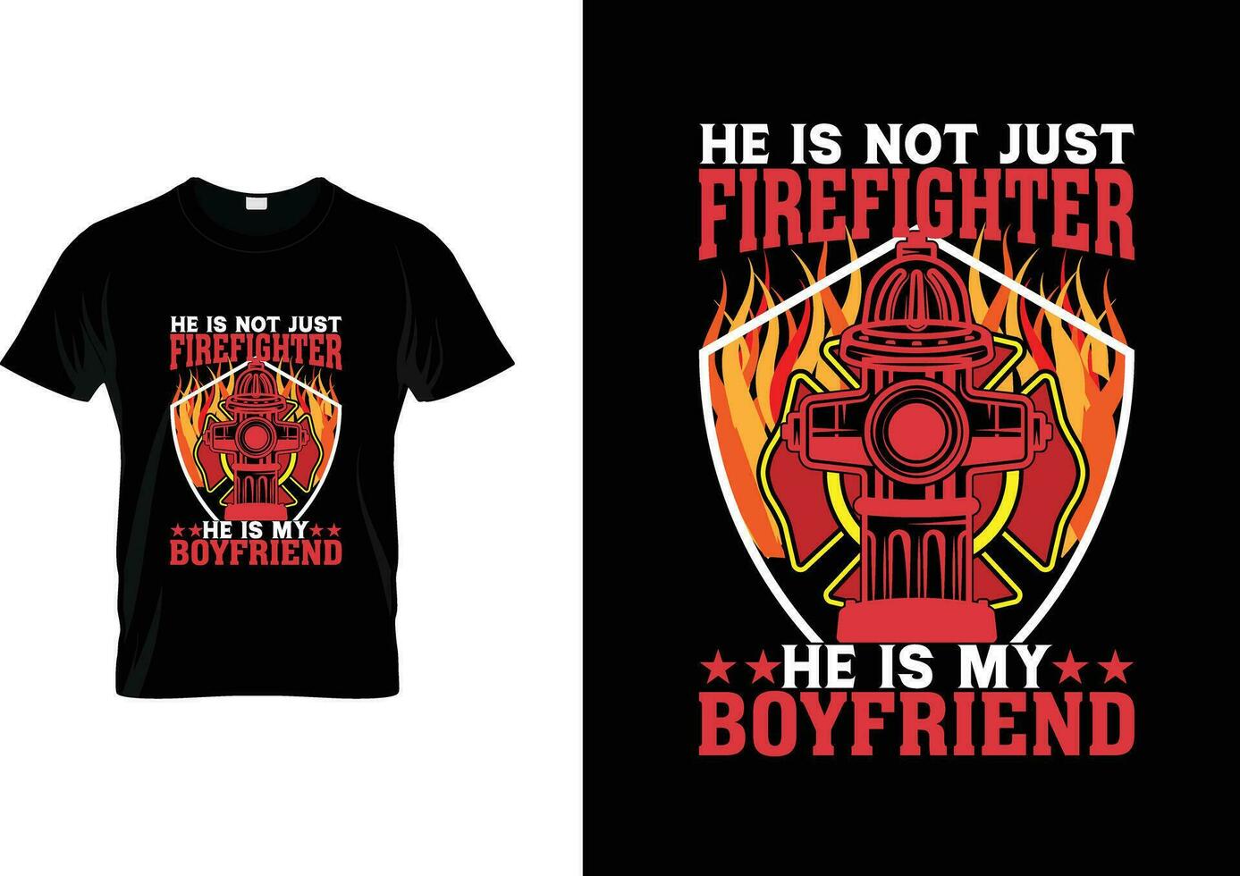T Shirt Design vector