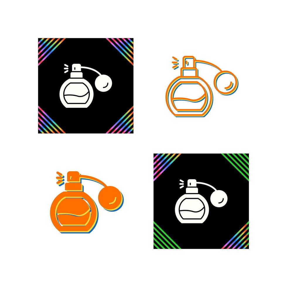 Perfume Vector Icon
