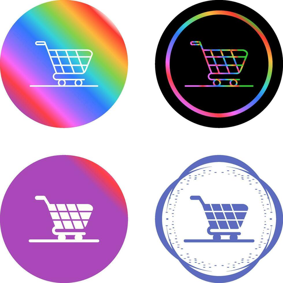 Shopping Cart Vector Icon