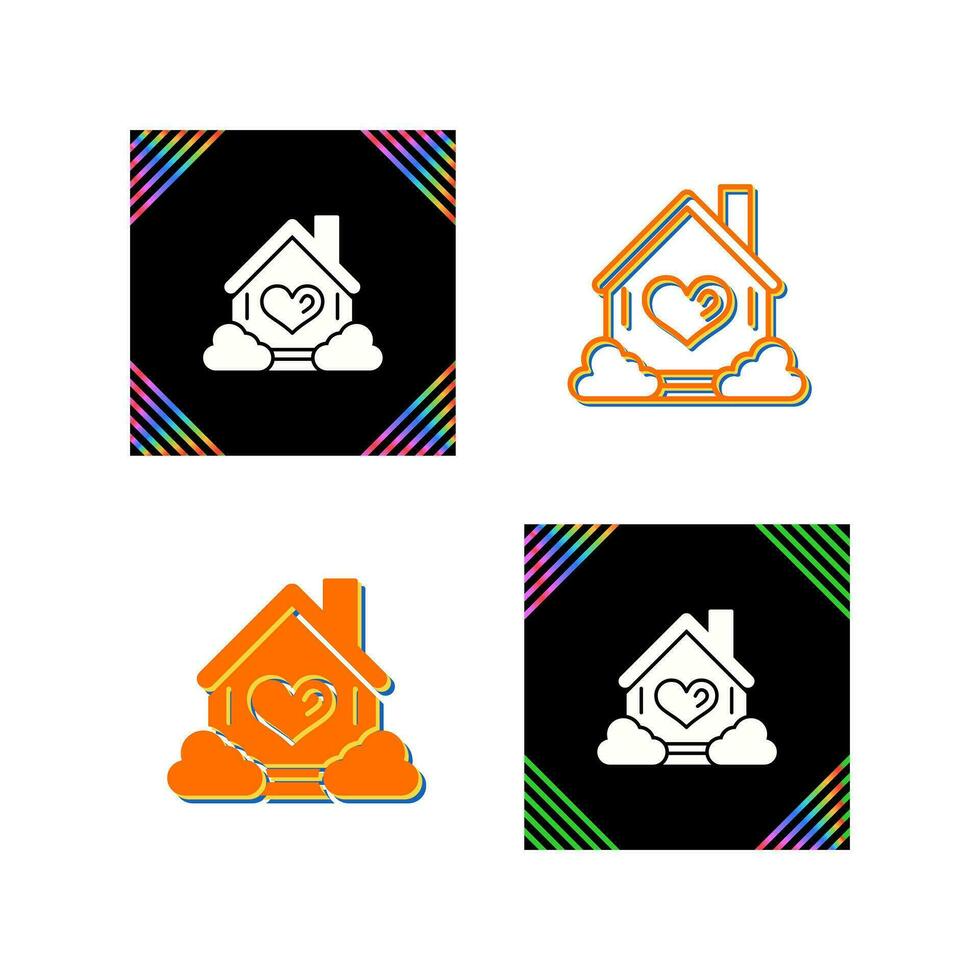 Shelter Vector Icon