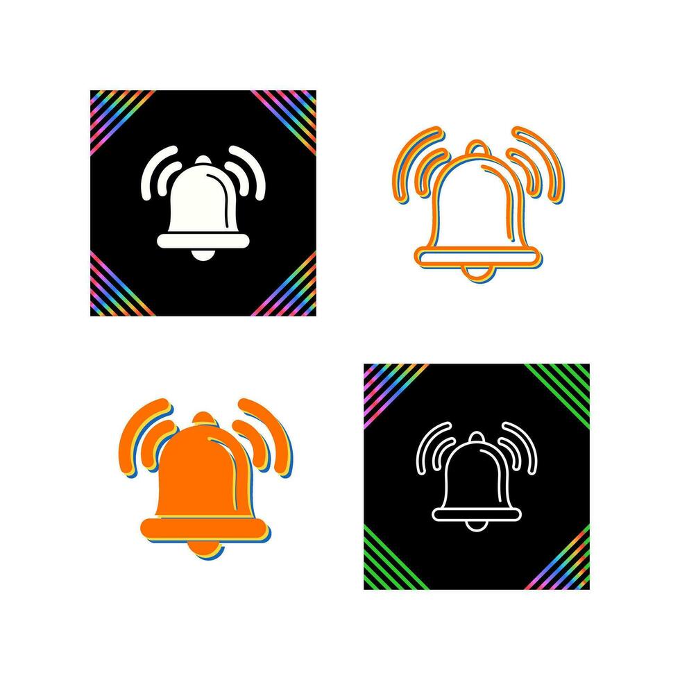 Bell Vector Icon
