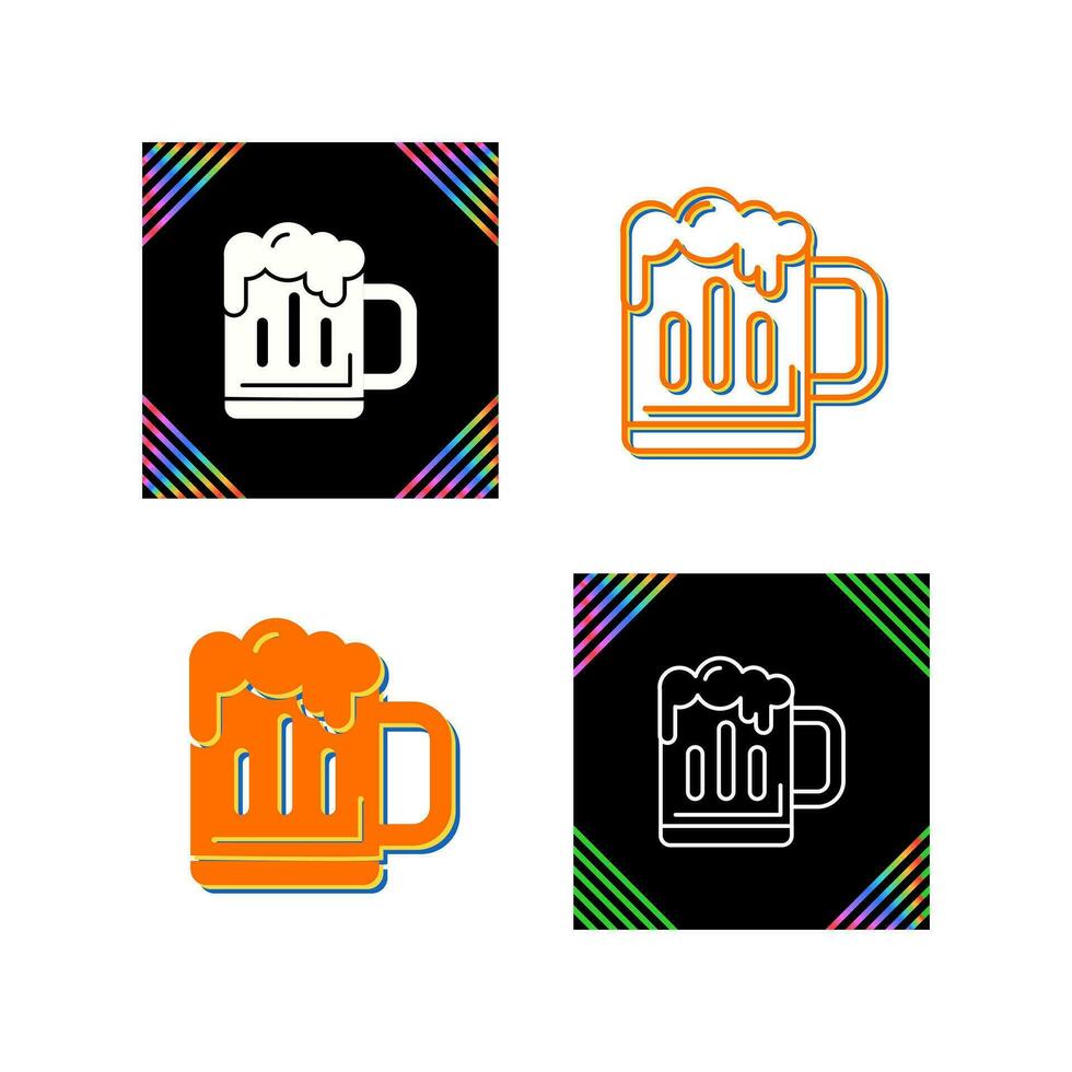Beer Vector Icon