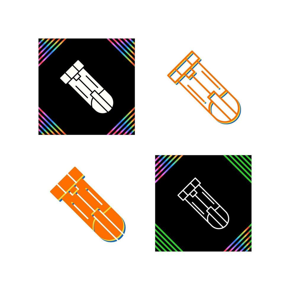 Test Tube Vector Icon