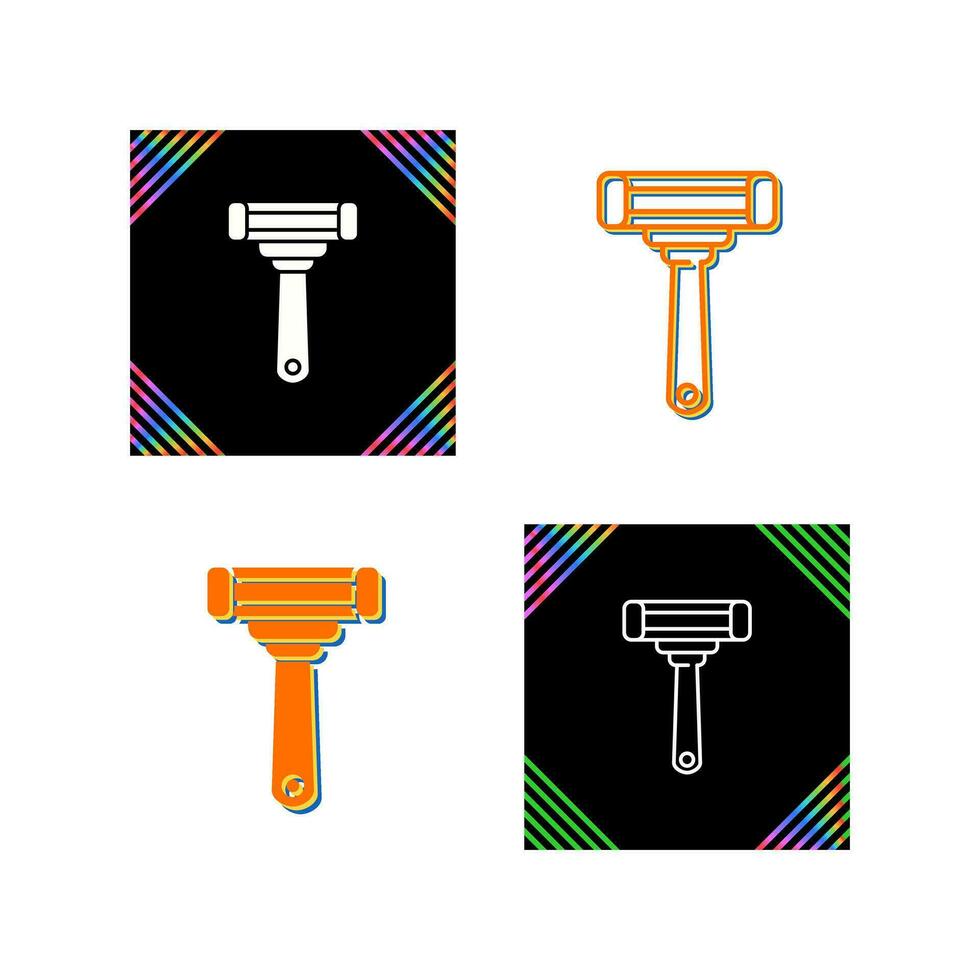 Razor Vector Icon