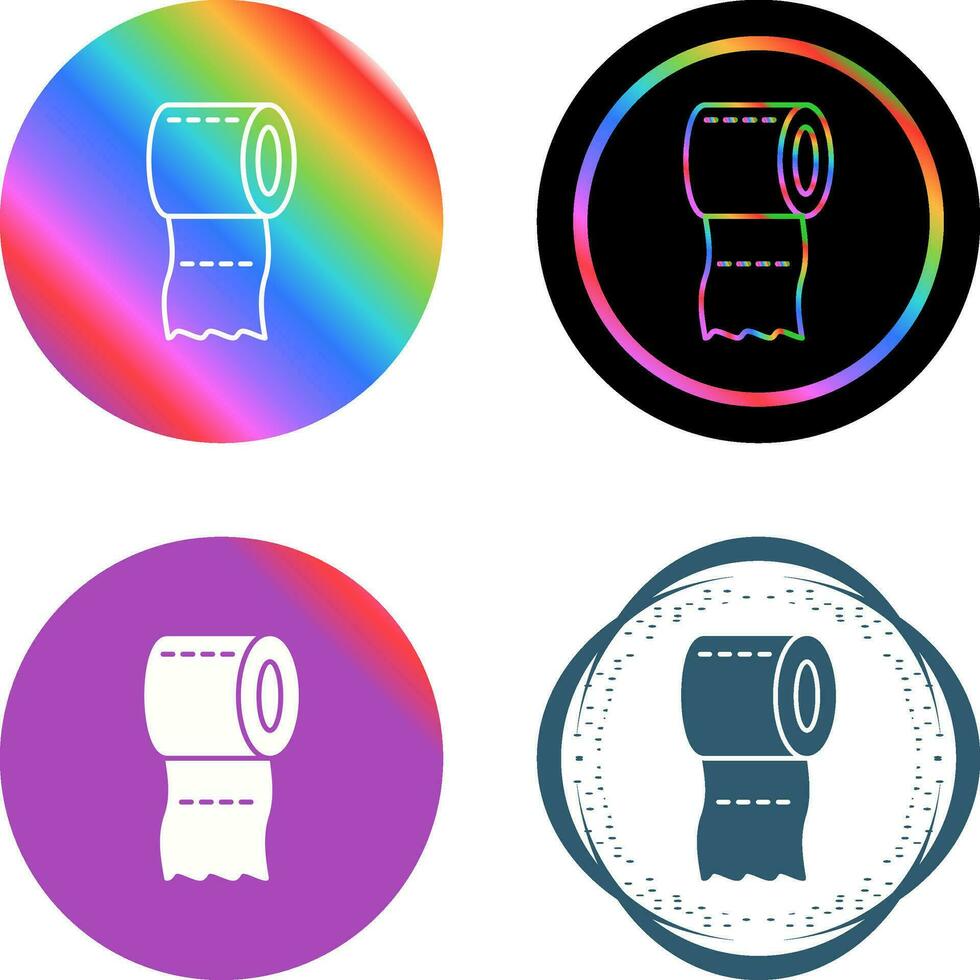 Toilets Vector Icon